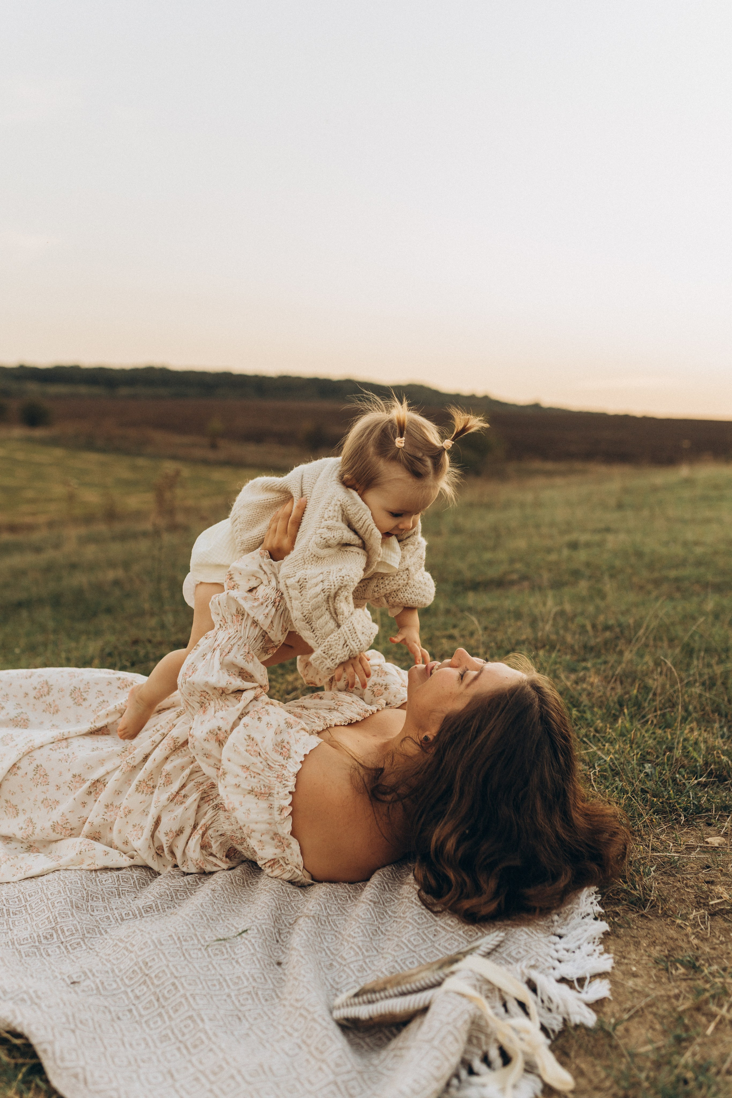 Женя Настя Ксюша. Семейный фотограф в Новороссийске и Анапе Александра Яковлева