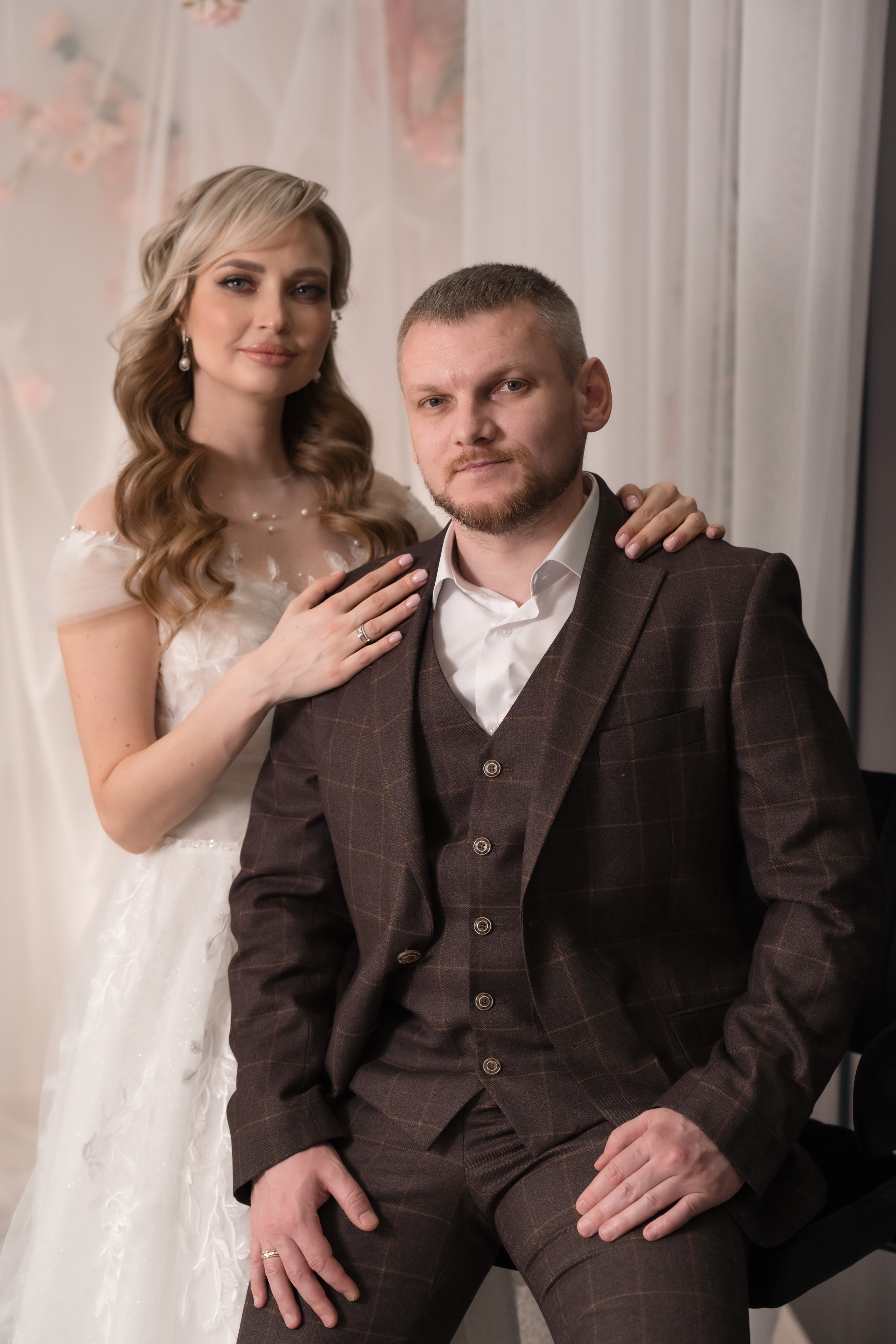 Свадебные съемки. Свадебный и семейный фотограф в Омске Белозерова Александра