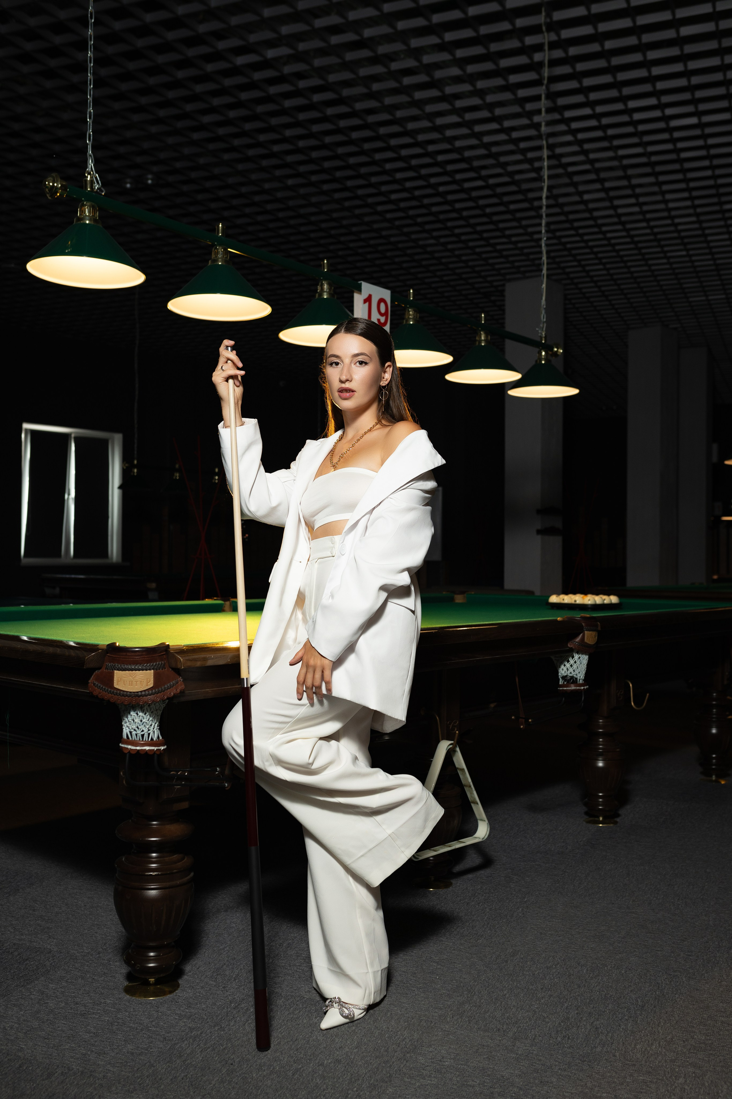 Женский портрет в студии. Фотограф Минск