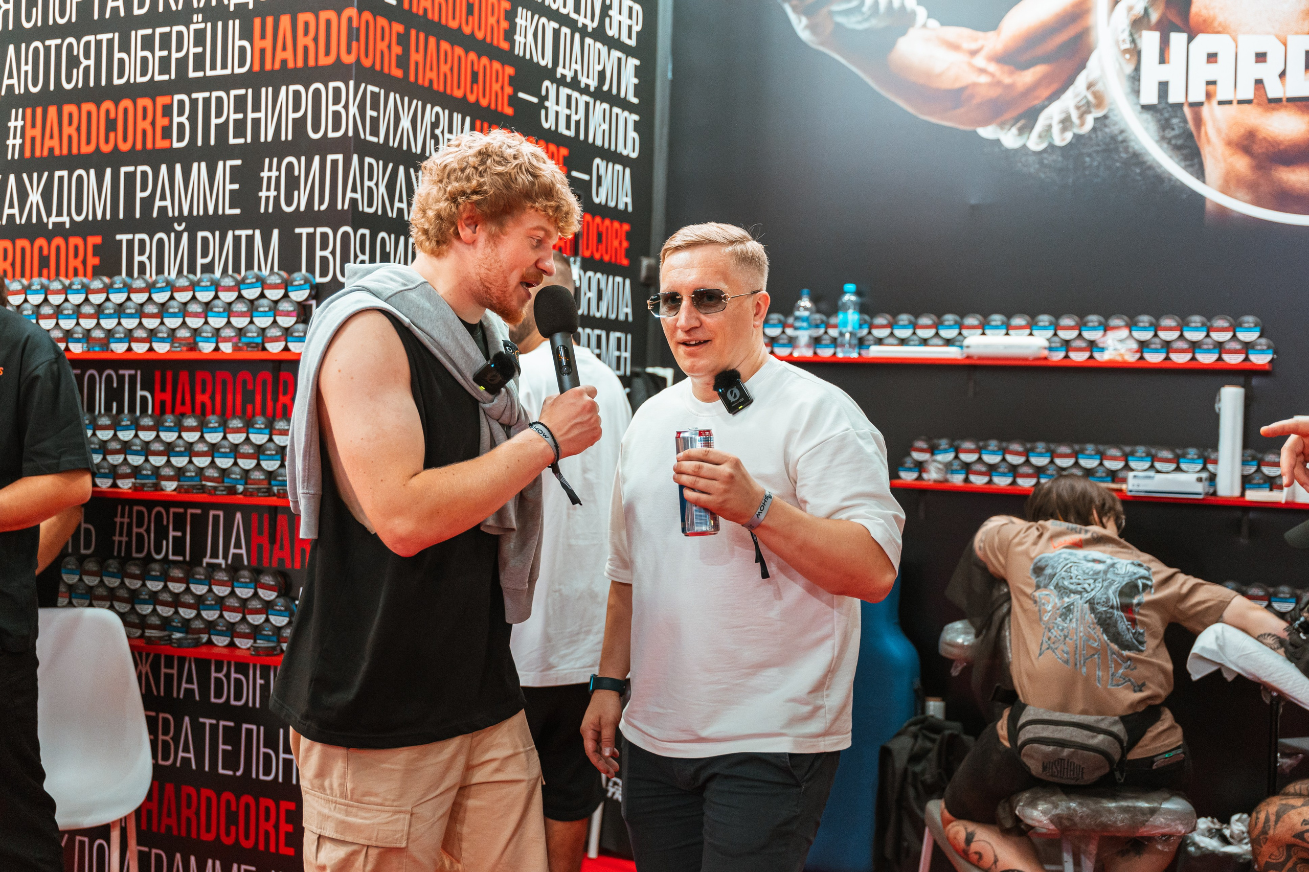 VAPE CLUB SHOW 2025 Крокус Экспо. Фотограф в Москве Дмитрий Емельянов