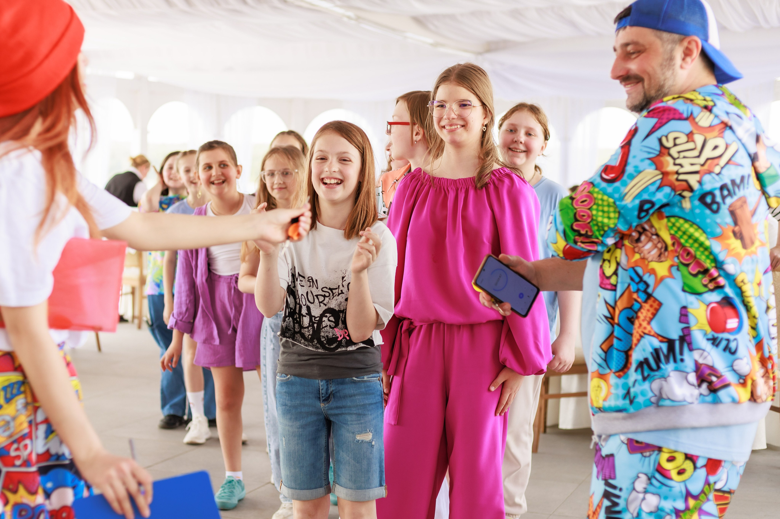 Выпускной 4 класс. Фотограф в Москве Дмитрий Емельянов