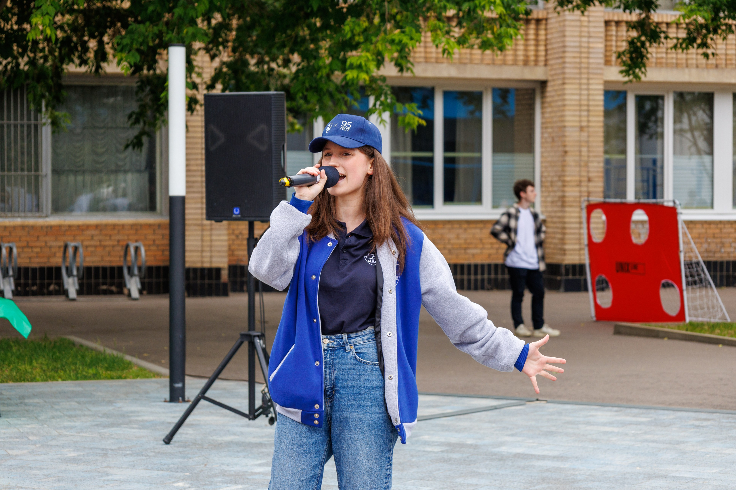 День России в МАИ 2025. Фотограф в Москве Дмитрий Емельянов