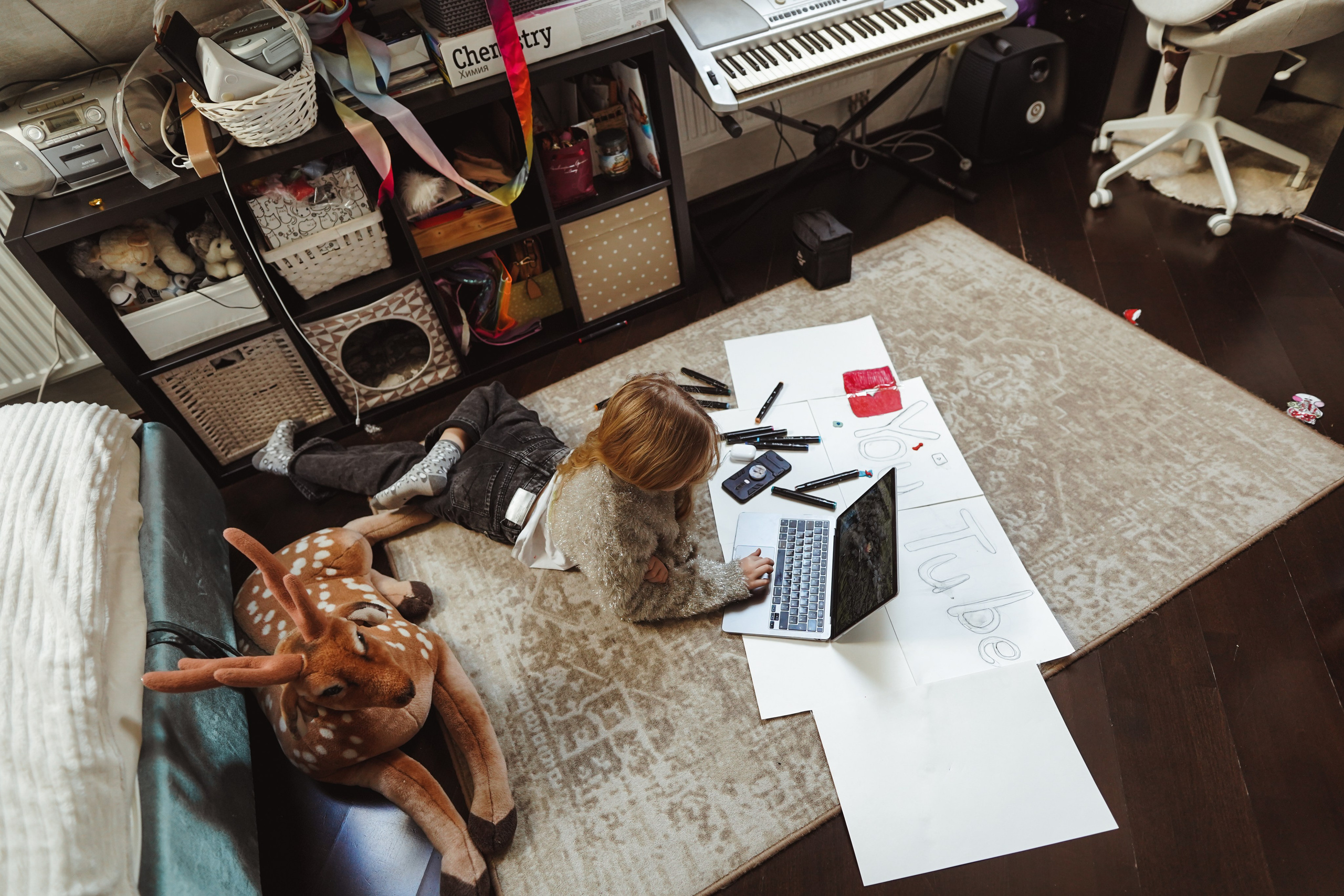 Семейная. Детский и семейный фотограф в Москве Мария Луговая