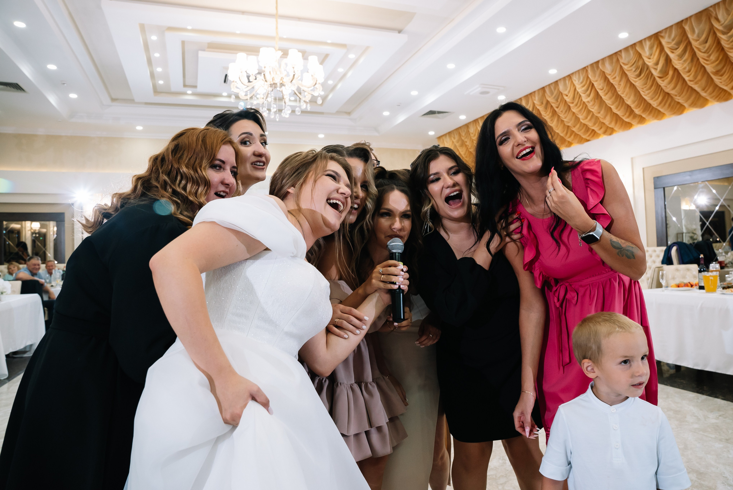 Андрей и Виктория. Свадебный фотограф в Самаре Анна Ковалева