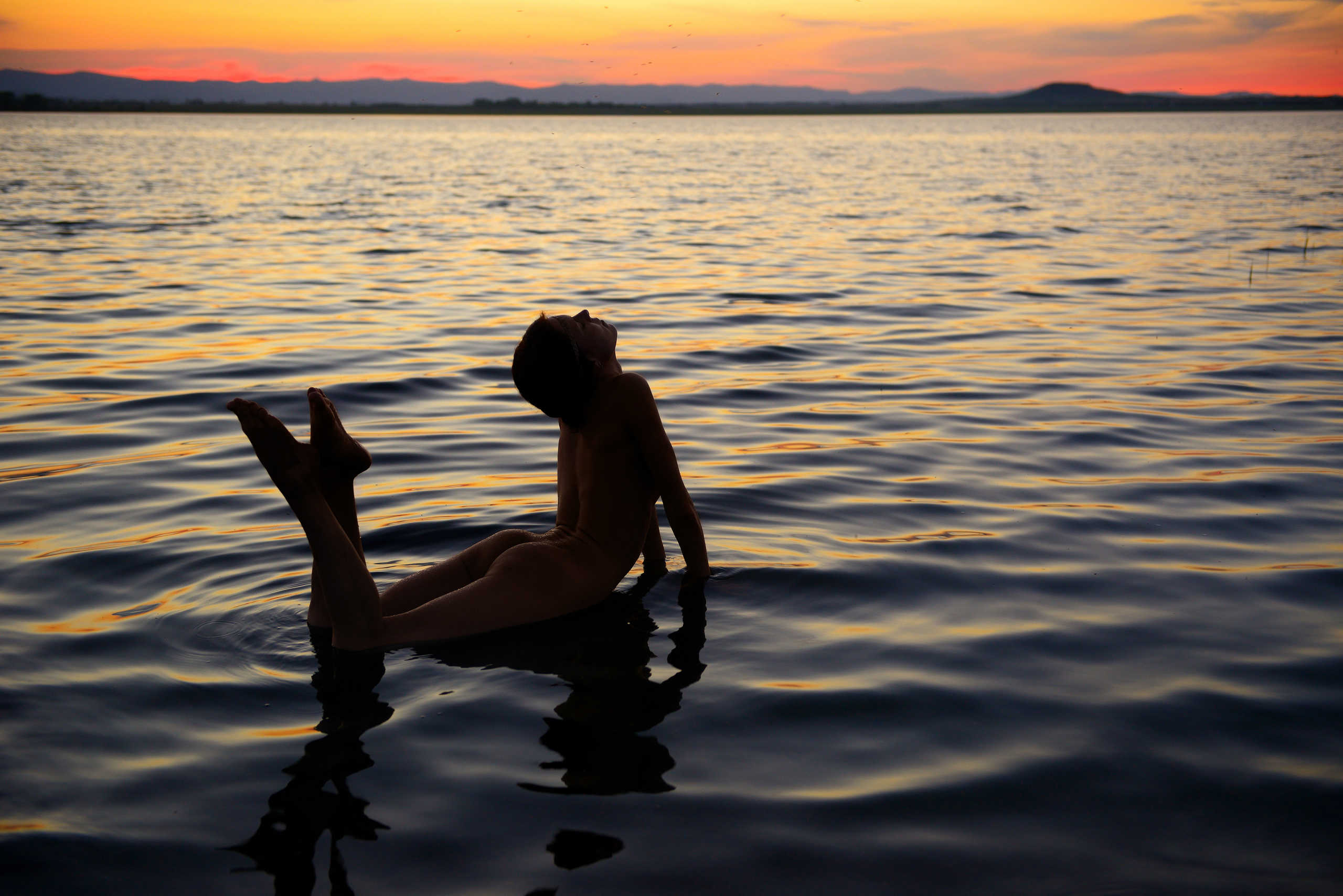 фотосессия ню Воронцов Алексей