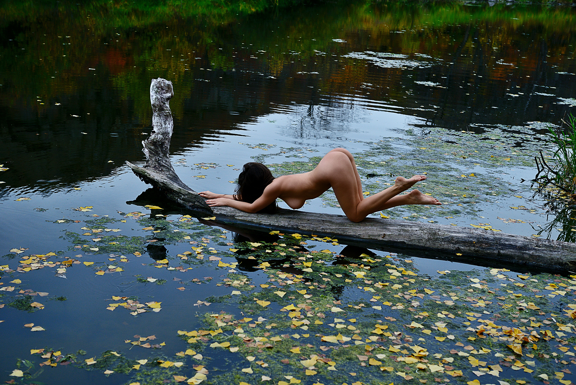 фотосессия ню Воронцов Алексей