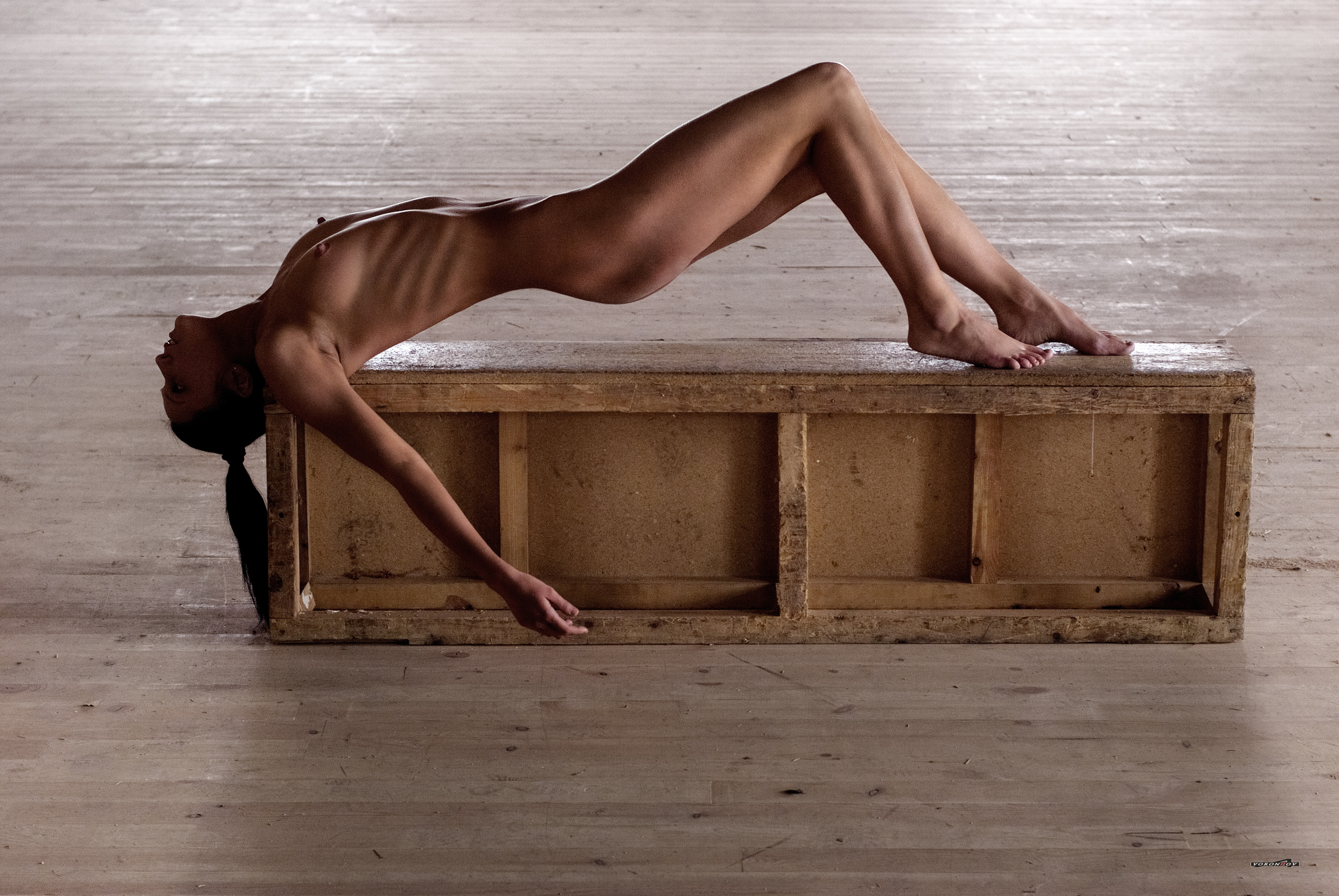 фотосессия ню Воронцов Алексей