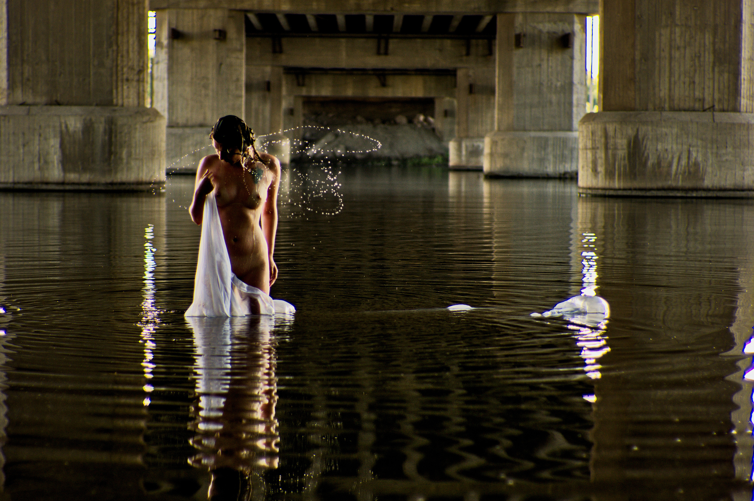 фотосессия ню Воронцов Алексей
