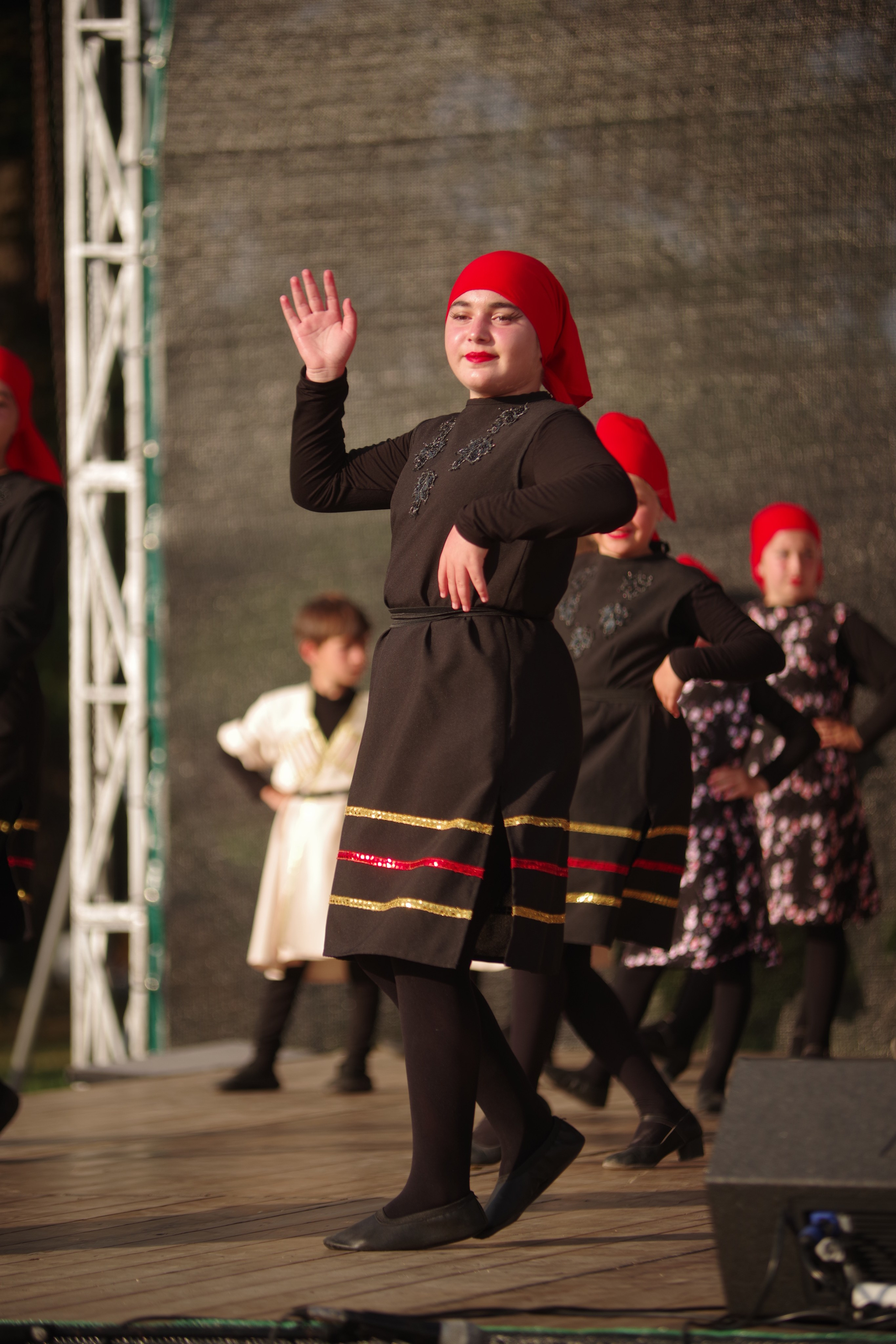 Батуми с ლილე. Портретный фотограф Денис Милютин