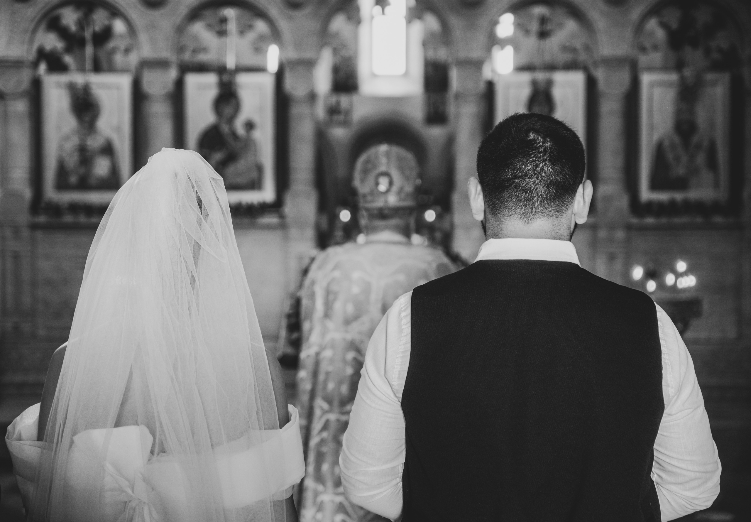 Свадебные сьёмки. Портретный фотограф Денис Милютин