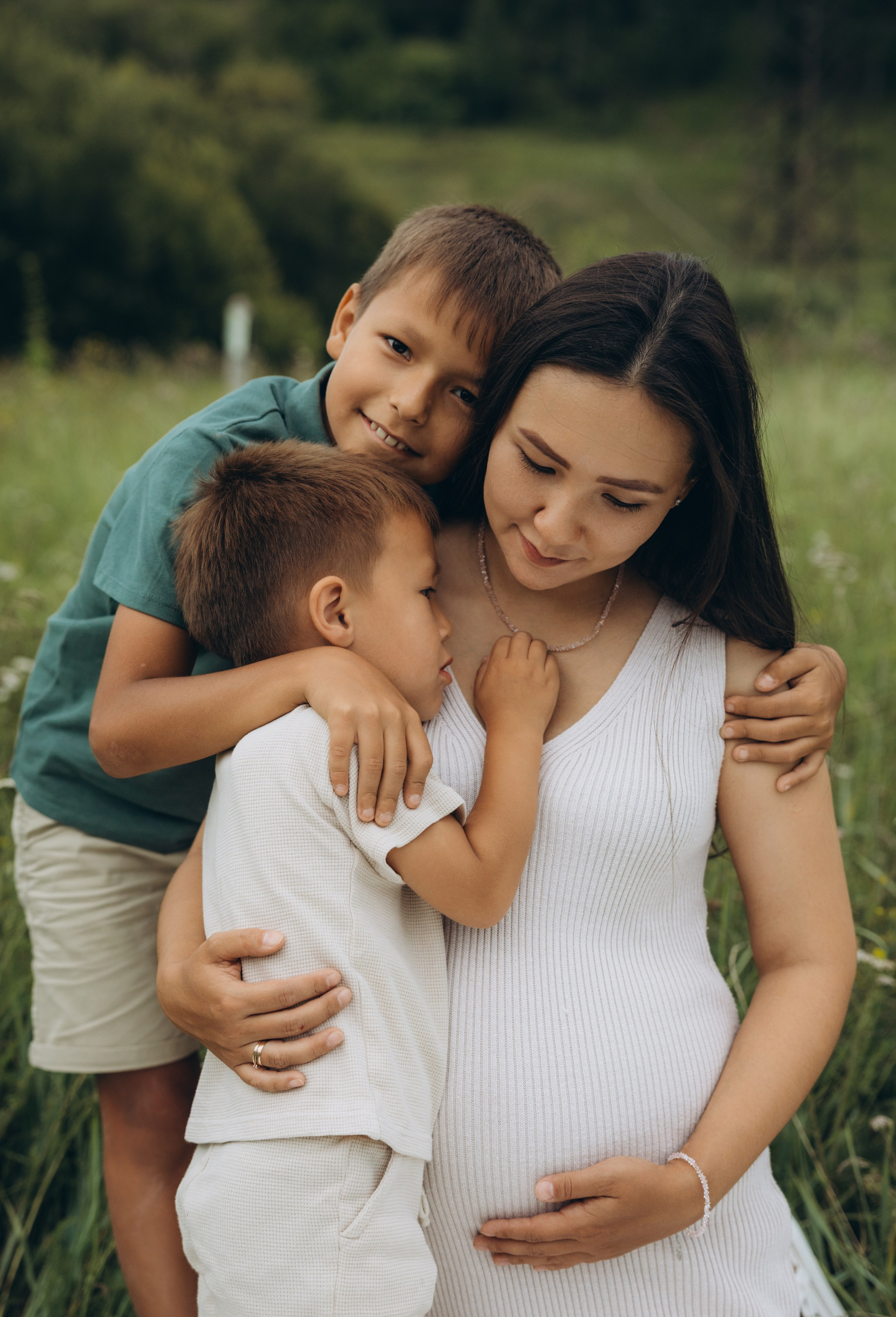 За час до дождя. Свадебный, семейный фотограф в Иркутске Светлана Макаричева