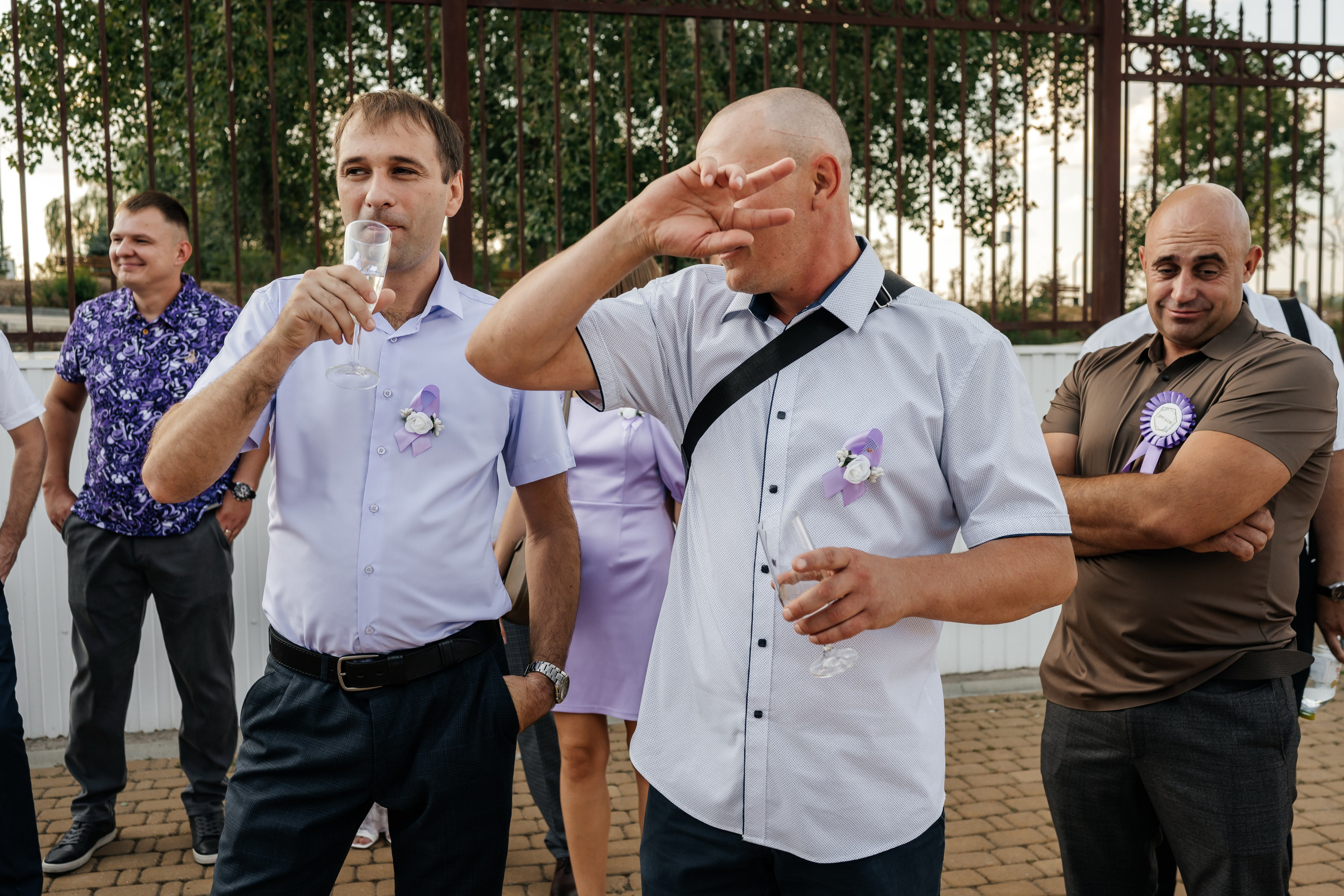 Анна и Александр. 16.08.2025. Фотограф в Каменске-Шахтинском Ольга Сагал