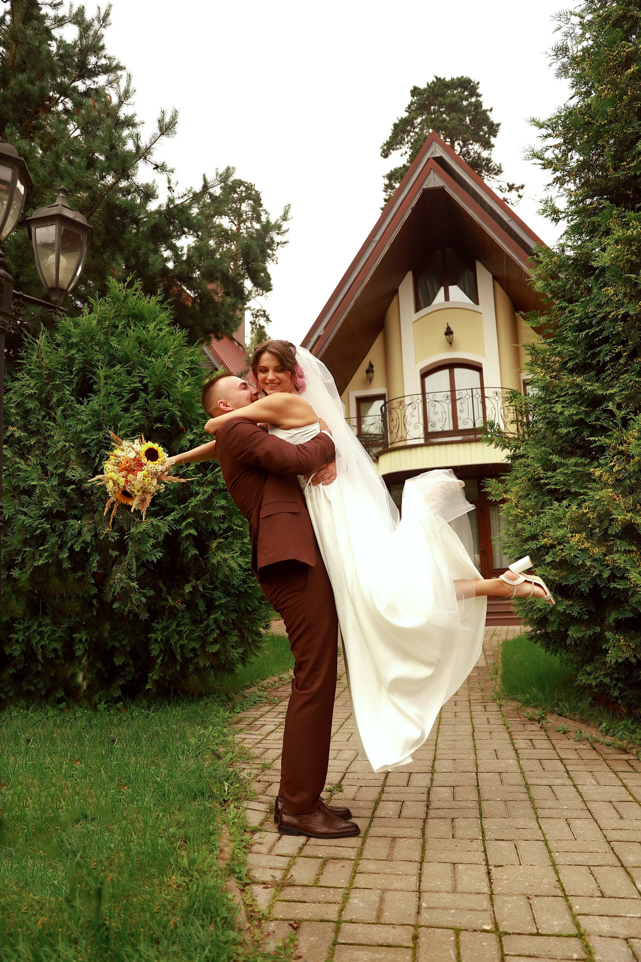 История одного дня. Фотограф в Москве Елена Дроботя