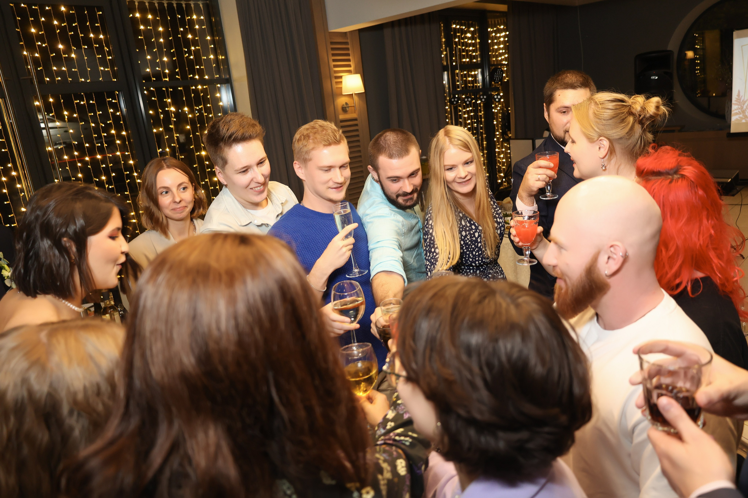 Свадьба Роман и Элина. Репортажный фотограф видеограф в Москве Ольга Плаксина