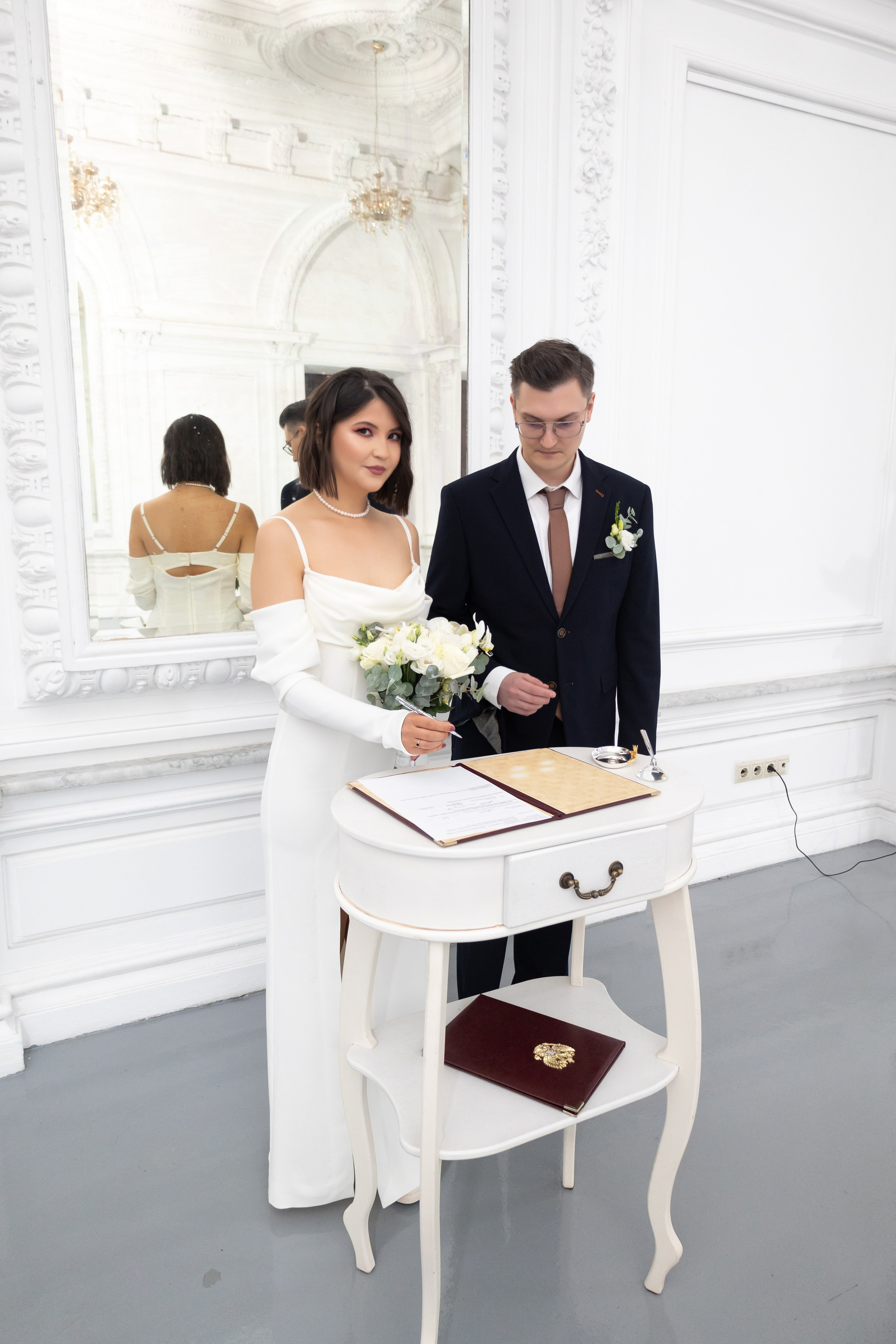 Свадьба Роман и Элина. Репортажный фотограф видеограф в Москве Ольга Плаксина