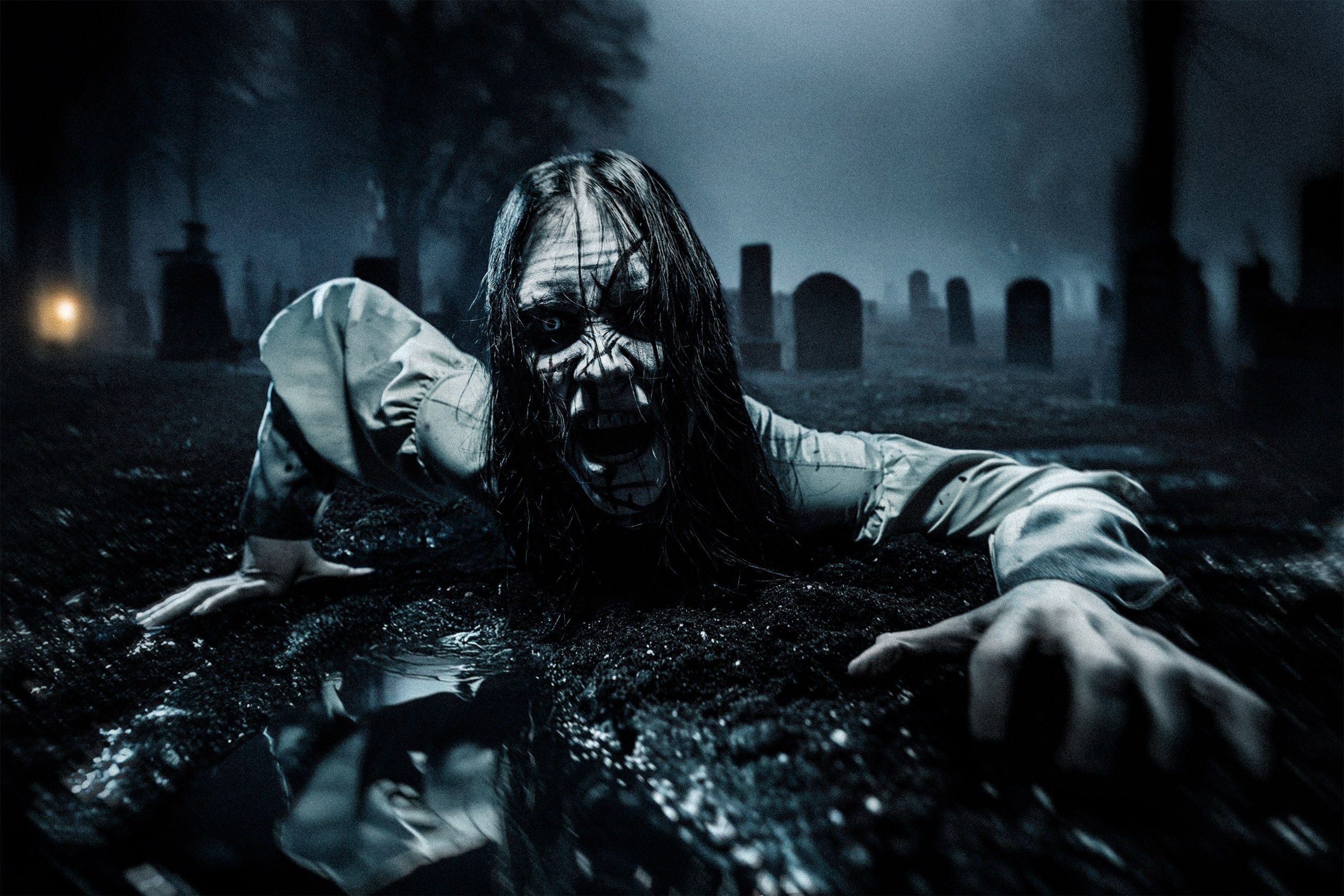 Фотосъёмка для хоррор и экшен квеста. Рекламный фотограф в Москве Алексей Тверяков