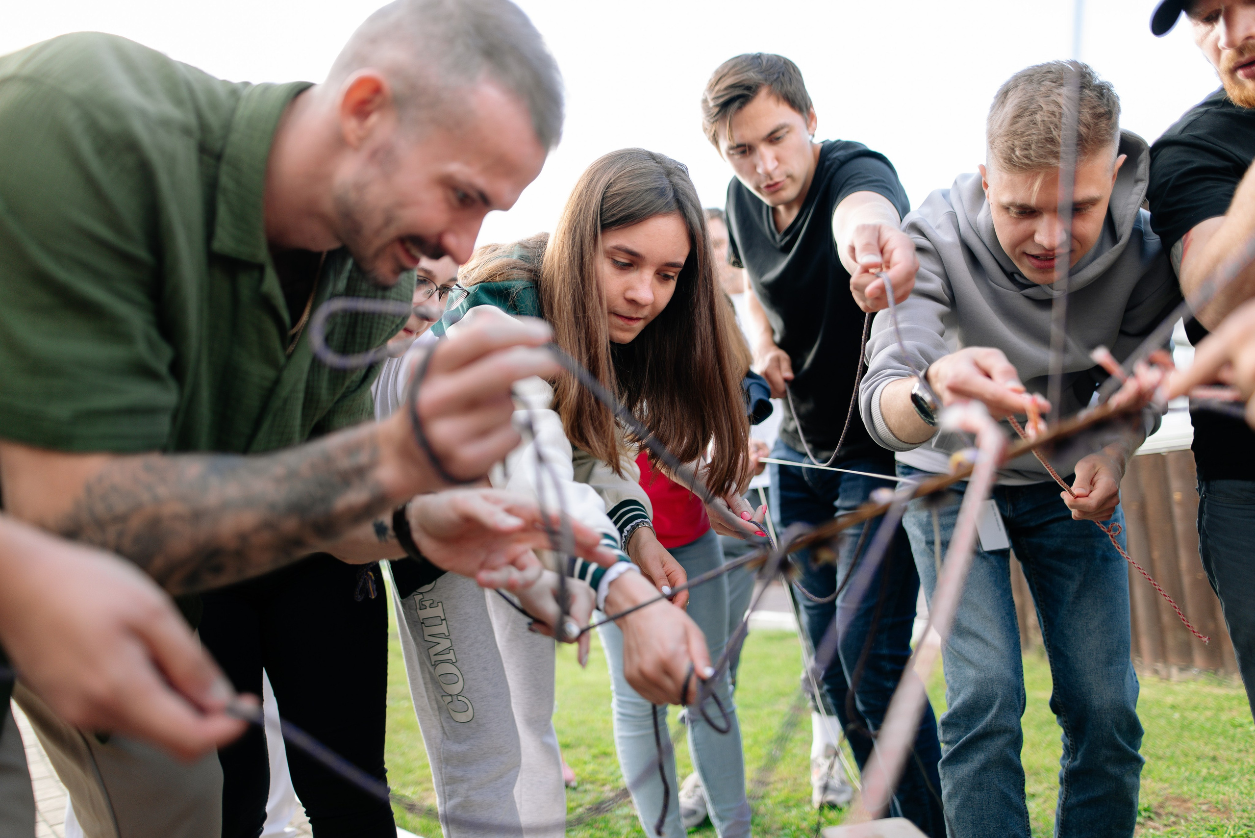 МТТ. Свадебный фотограф Булавина Кристина Нижний Новгород