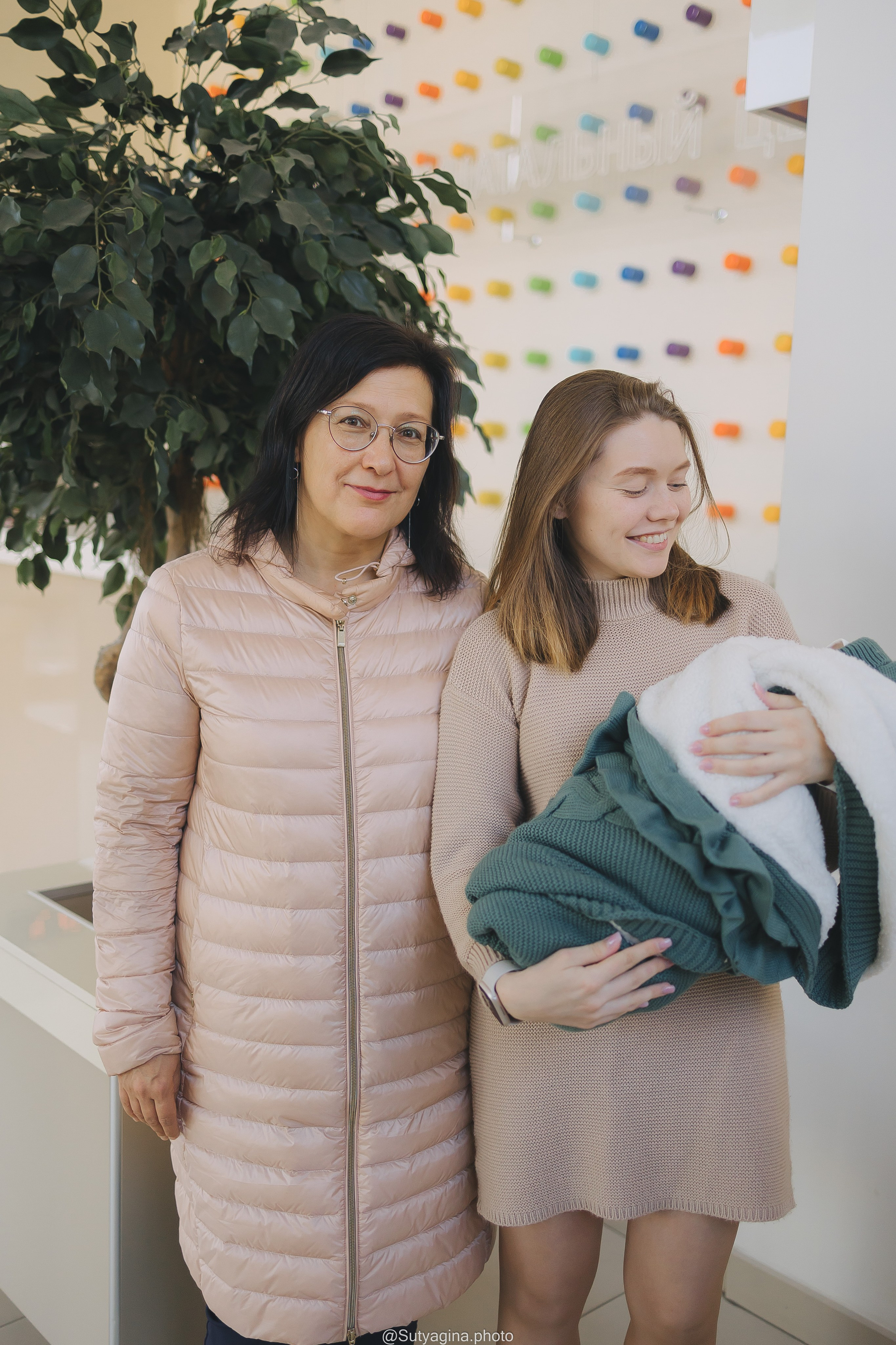 Выписка из роддома. Свадебный и женский фотограф