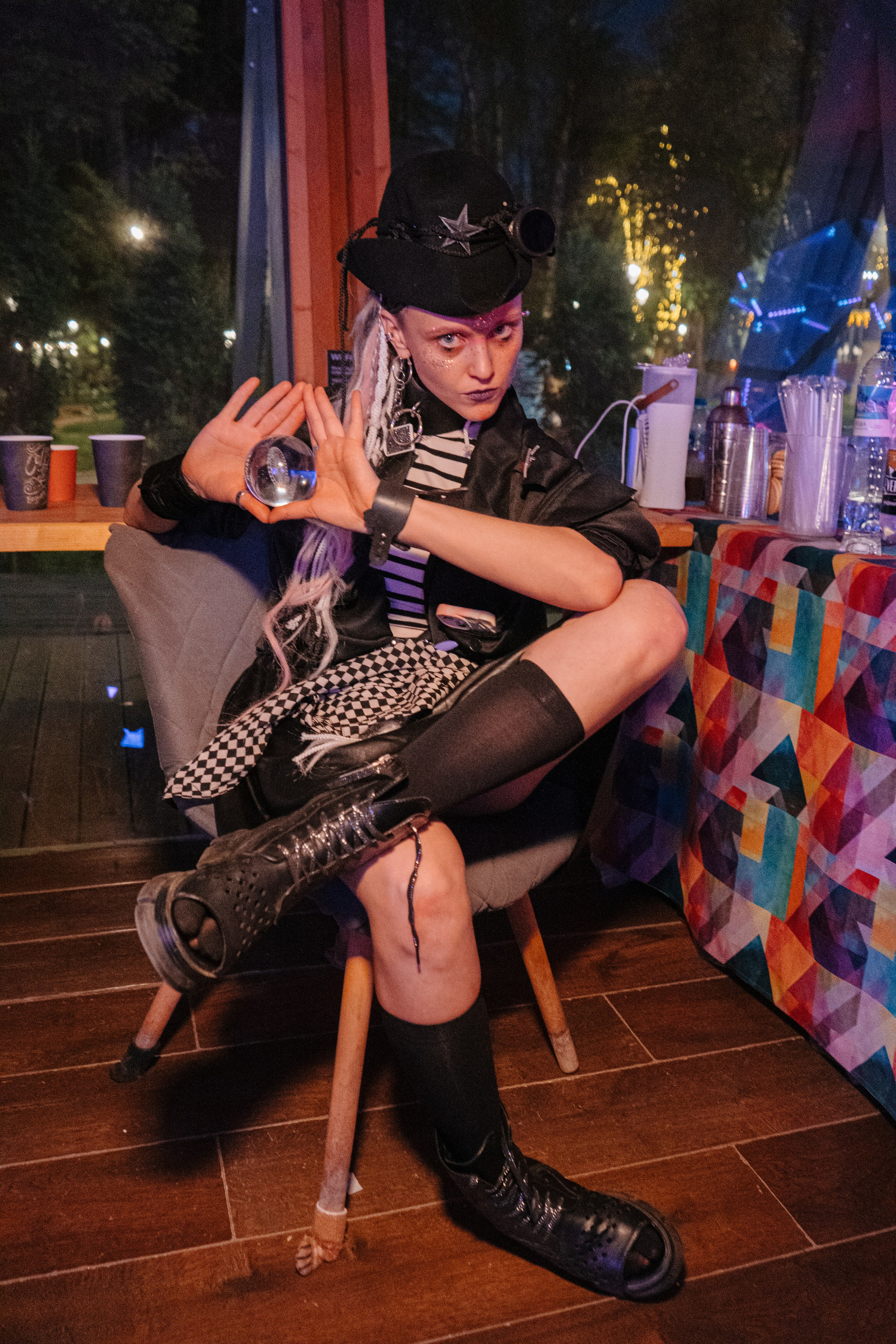 KARMA COSMO — AESTHETIC DANCE 2025. Портретный фотограф Нижний Новгород