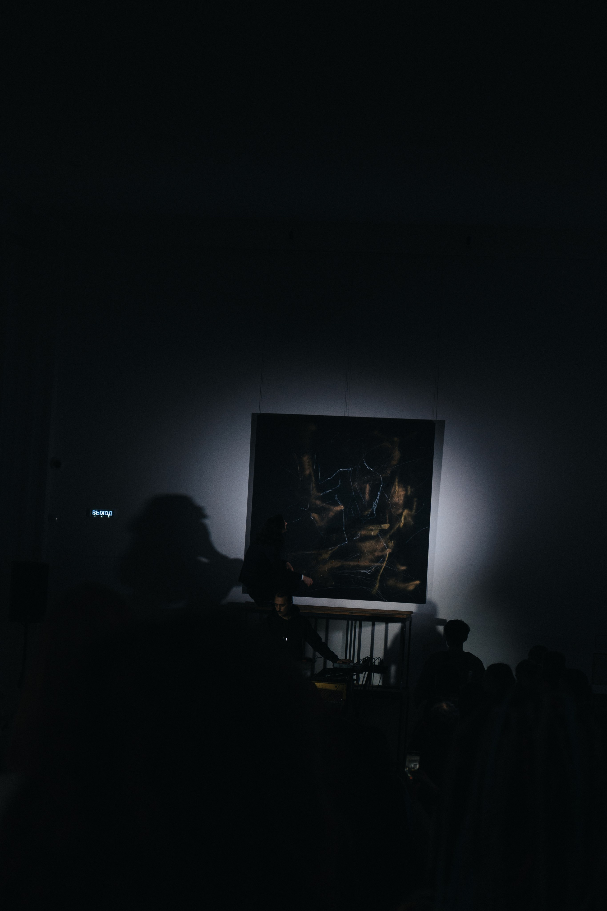 Выставка Юрия Литарова. Всё рождается. Всё продолжается. Портретный фотограф Нижний Новгород