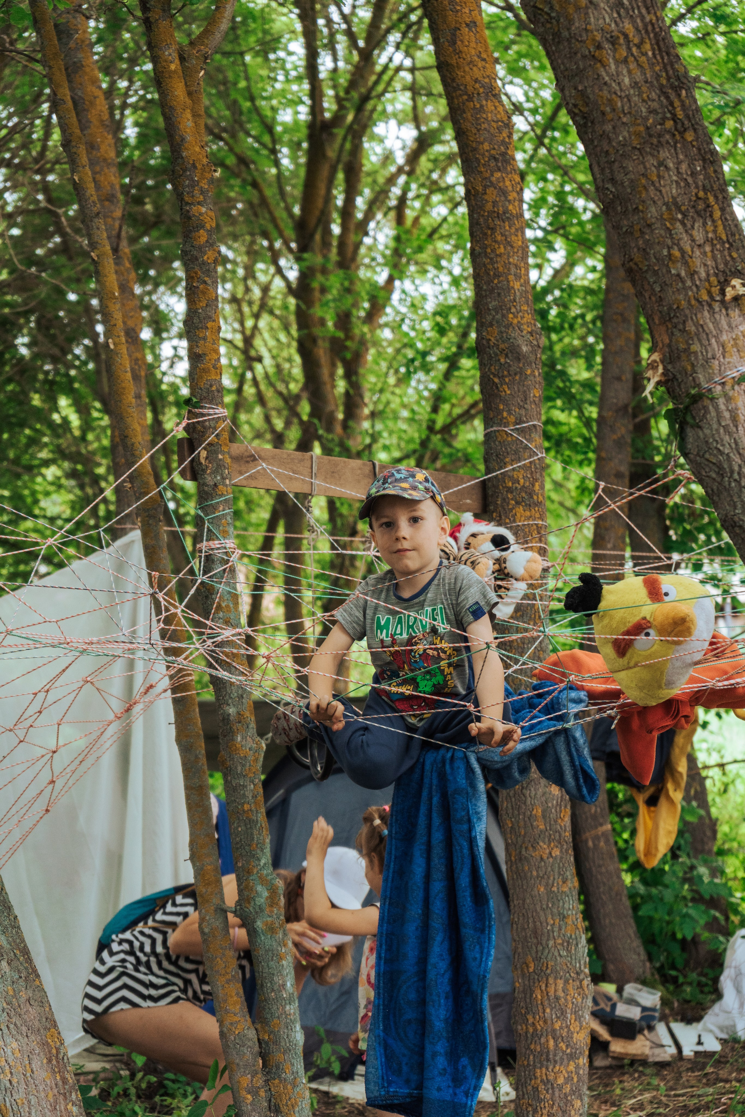 Ретрит от т-центра Псайторий 2024. Портретный фотограф Нижний Новгород