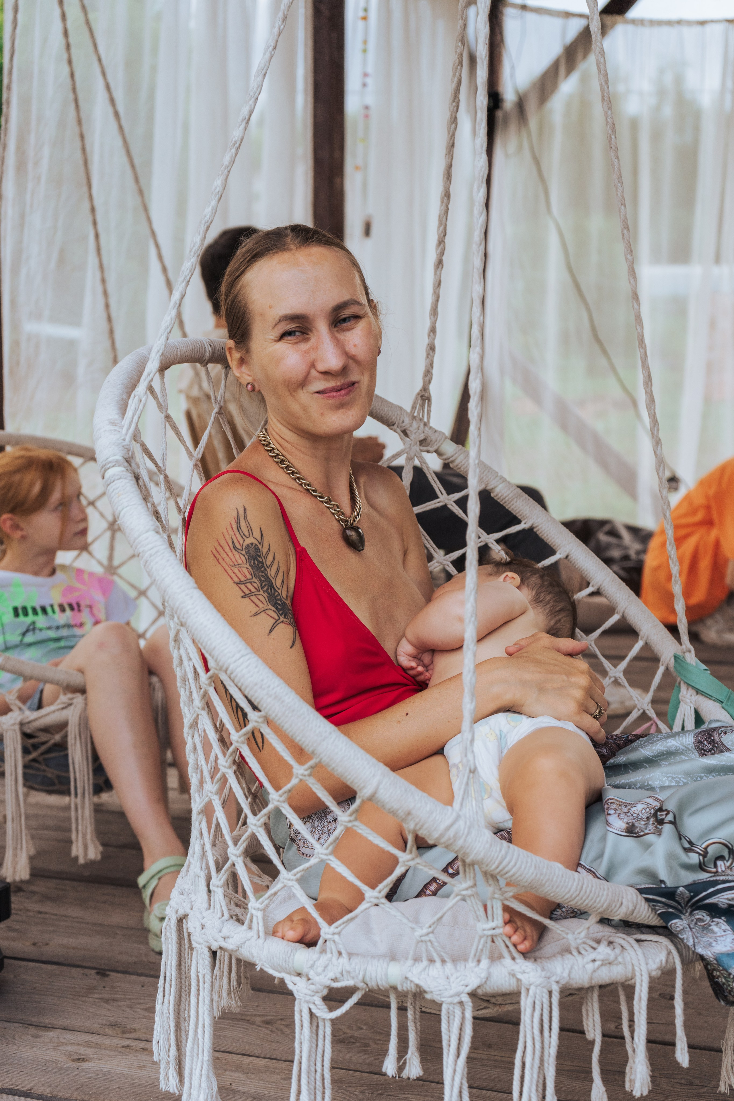 Ретрит от т-центра Псайторий 2024. Портретный фотограф Нижний Новгород