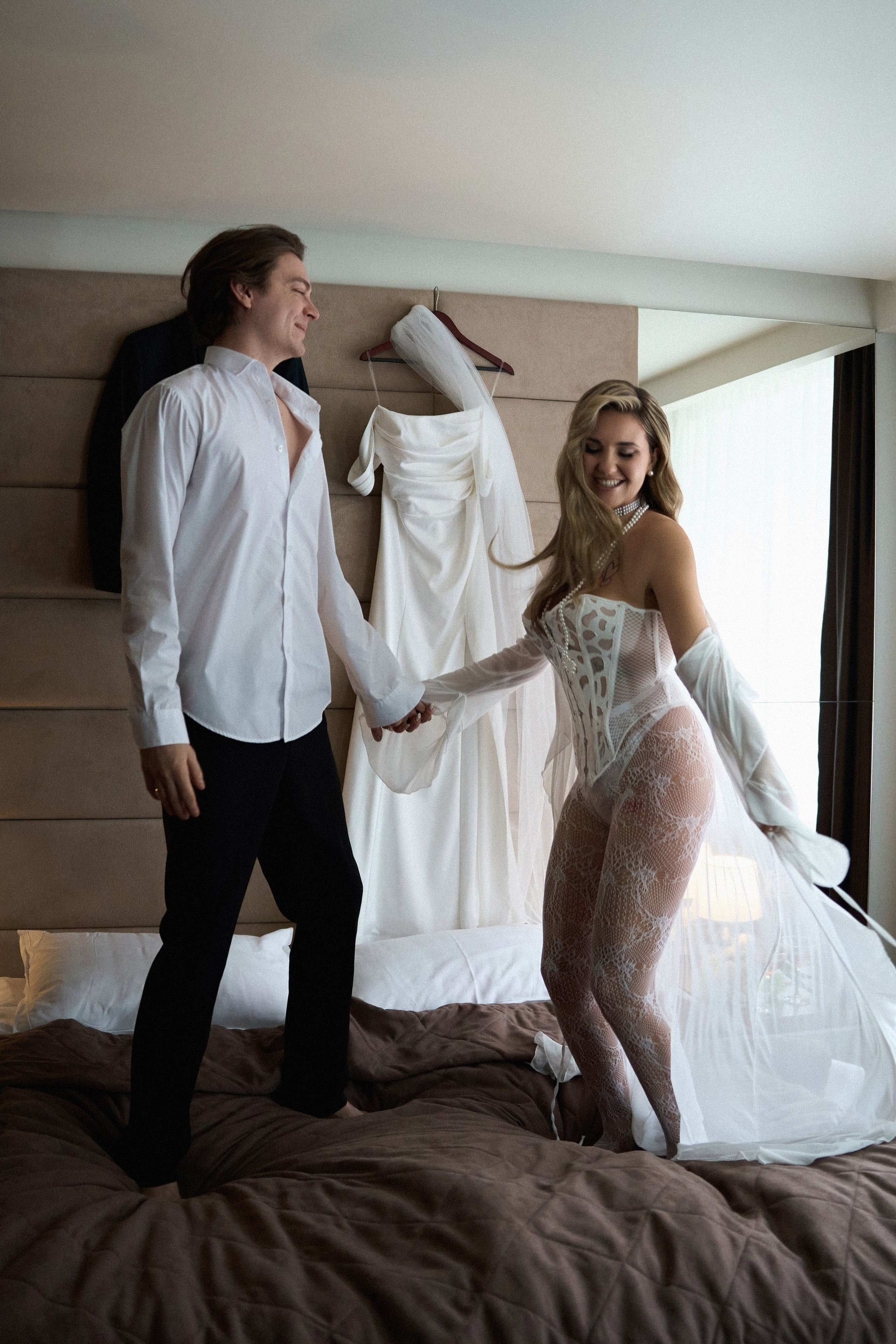 Максим и Анжелика. Фотограф из Владивостока Юлия Черепова