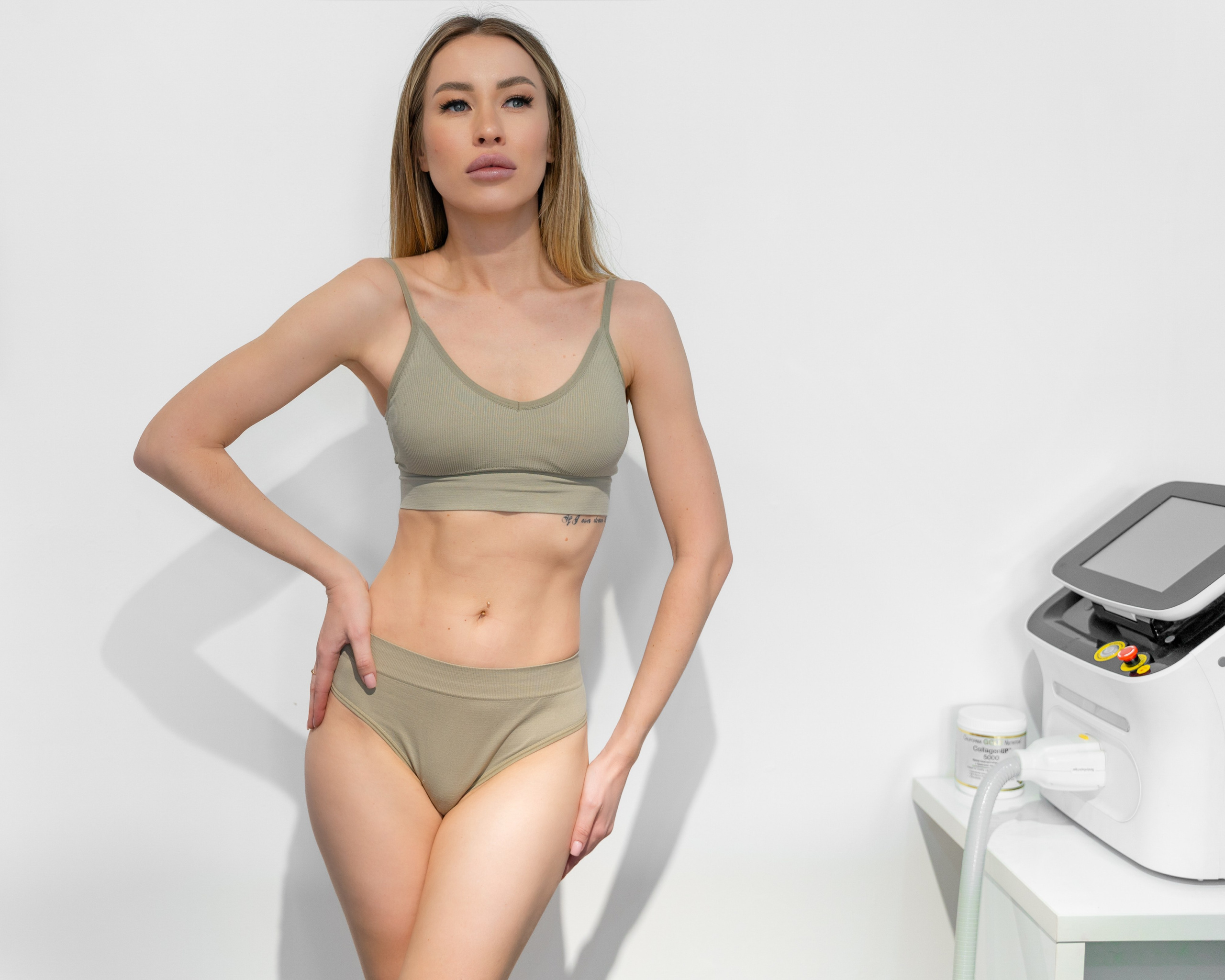 Лазерная эпиляция. Анастасия Дунаева. Фотограф в Севастополе