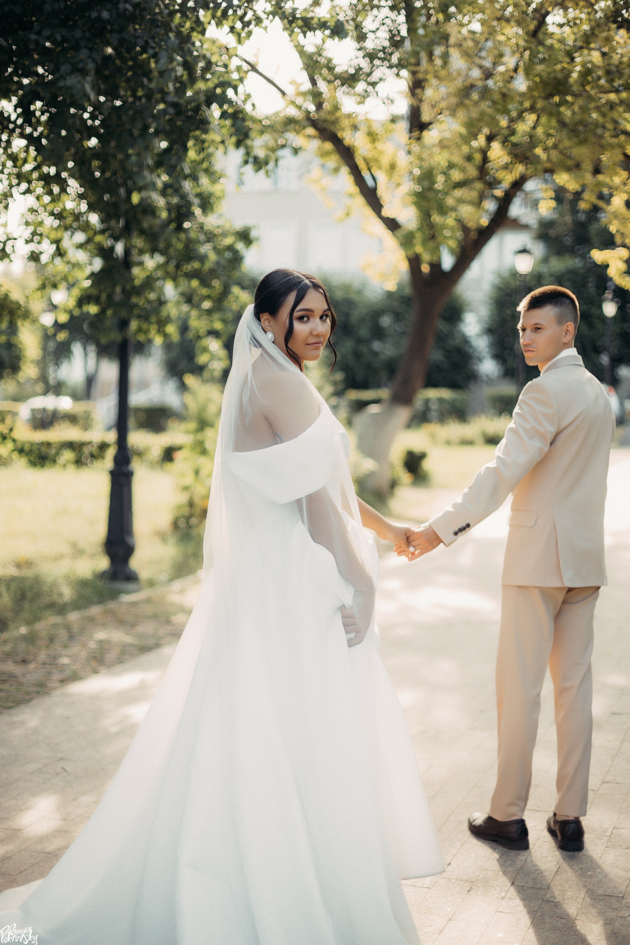 Дмитрий & Мария 17.06.2023. Свадебный и репортажный фотограф в Чебоксарах Покровский Александр