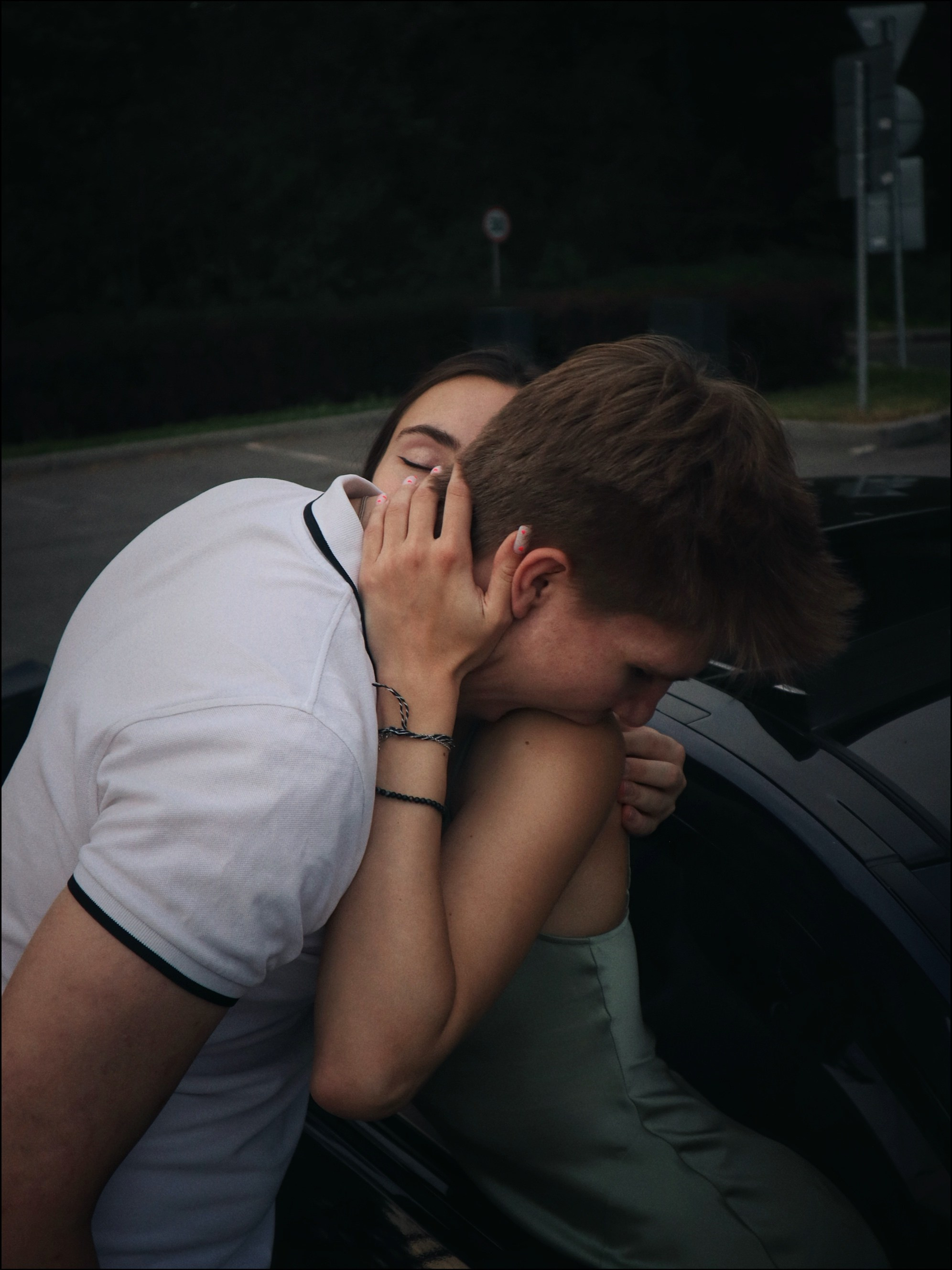 Николь и Артем. Портретный и свадебный фотограф в Москве Александра