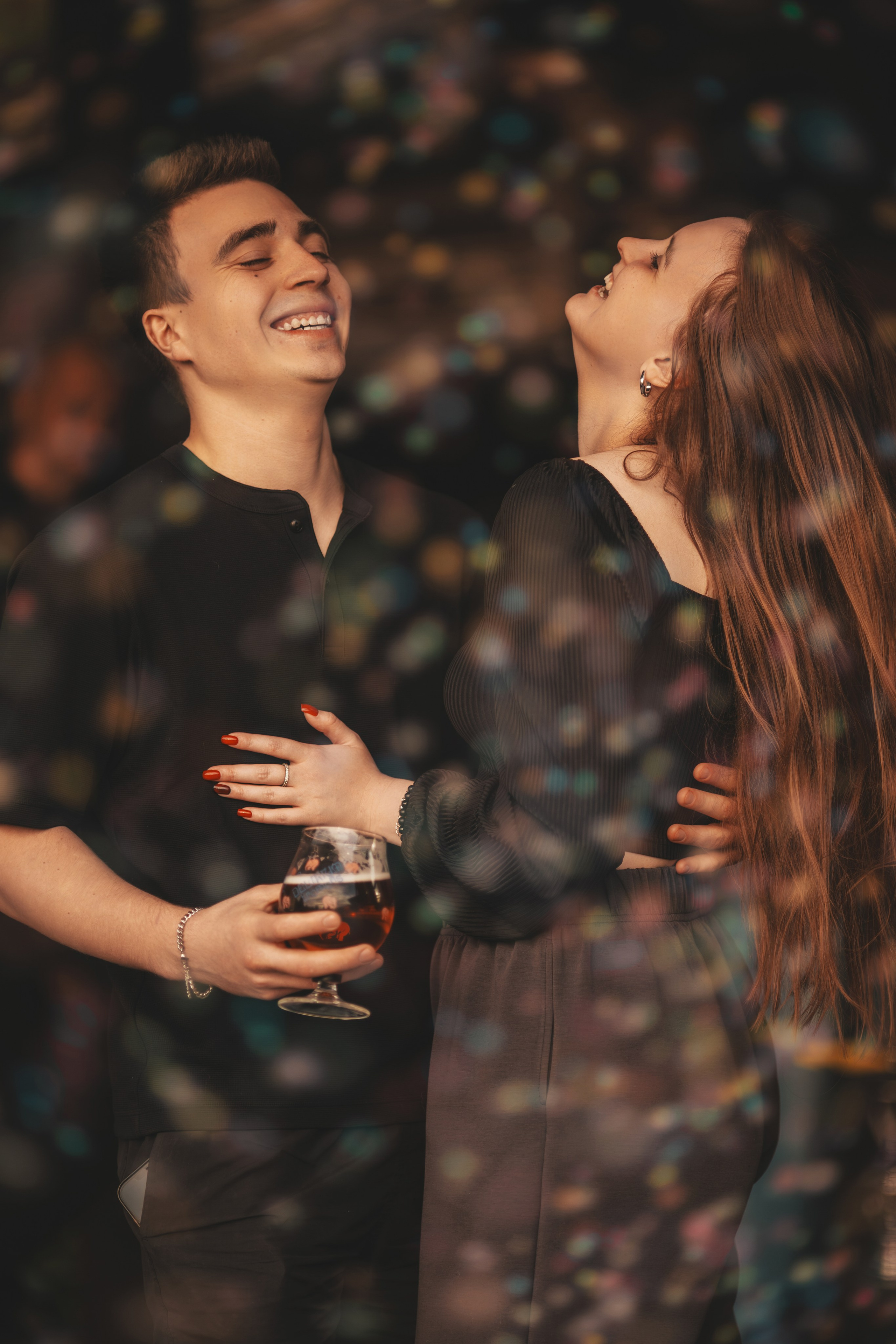 Юбилей на даче. Семейный и женский фотограф в Москве Надежда Воробьева