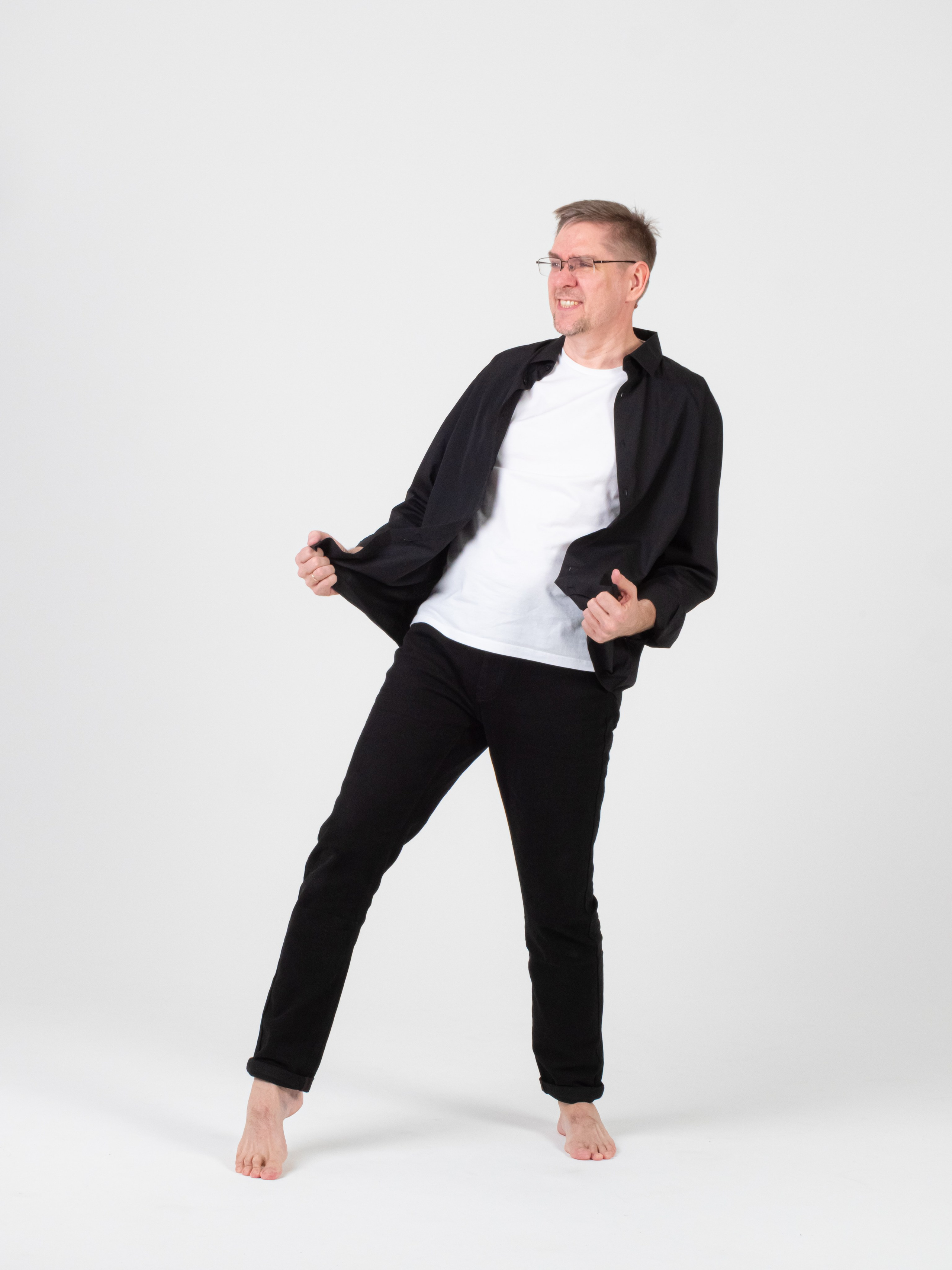 Студийные фото. Создание визуального контента для бизнеса Novoselov Studio