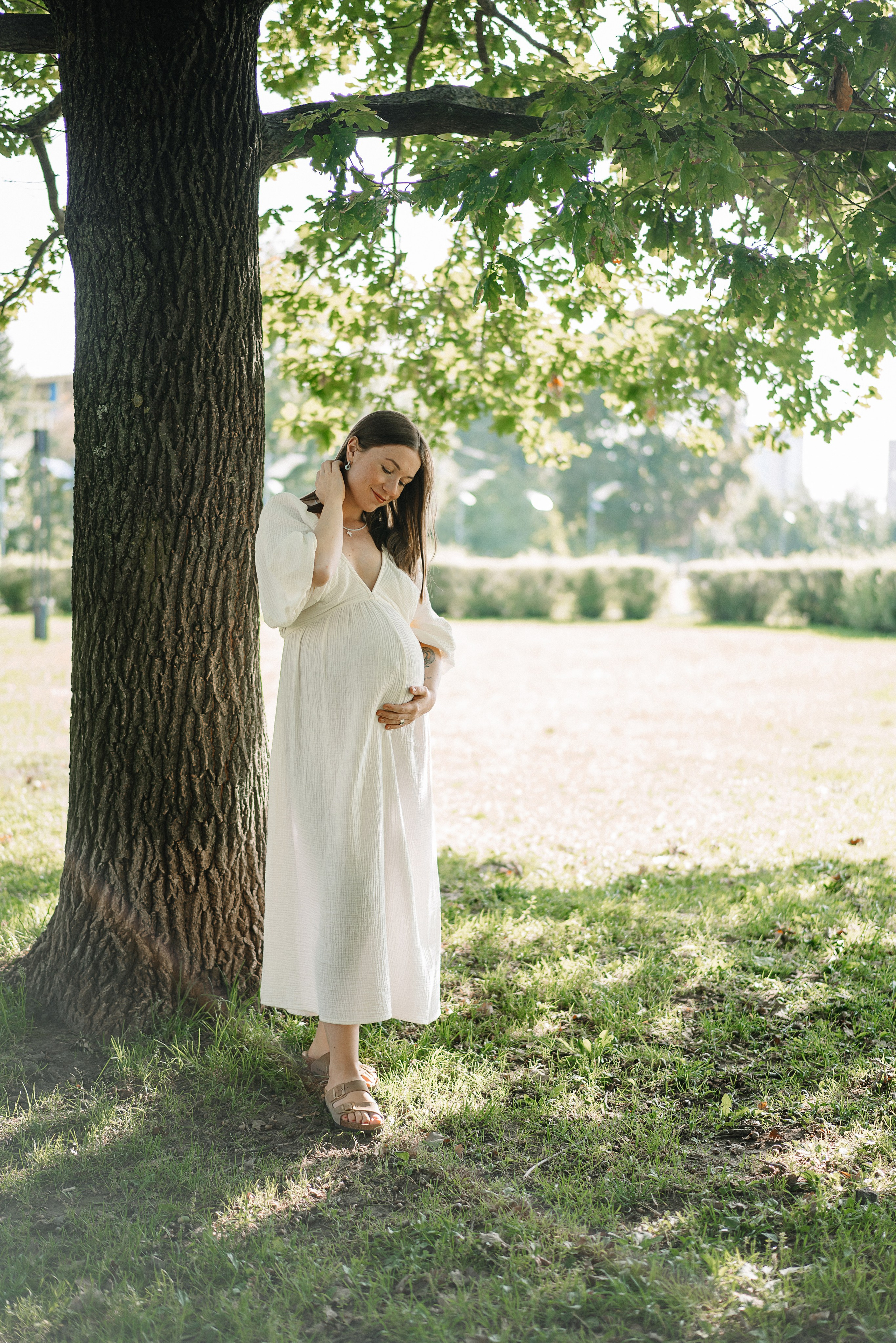 Фотосессия беременности. Семейный фотограф Одинцово Москва Наталия Черенкова