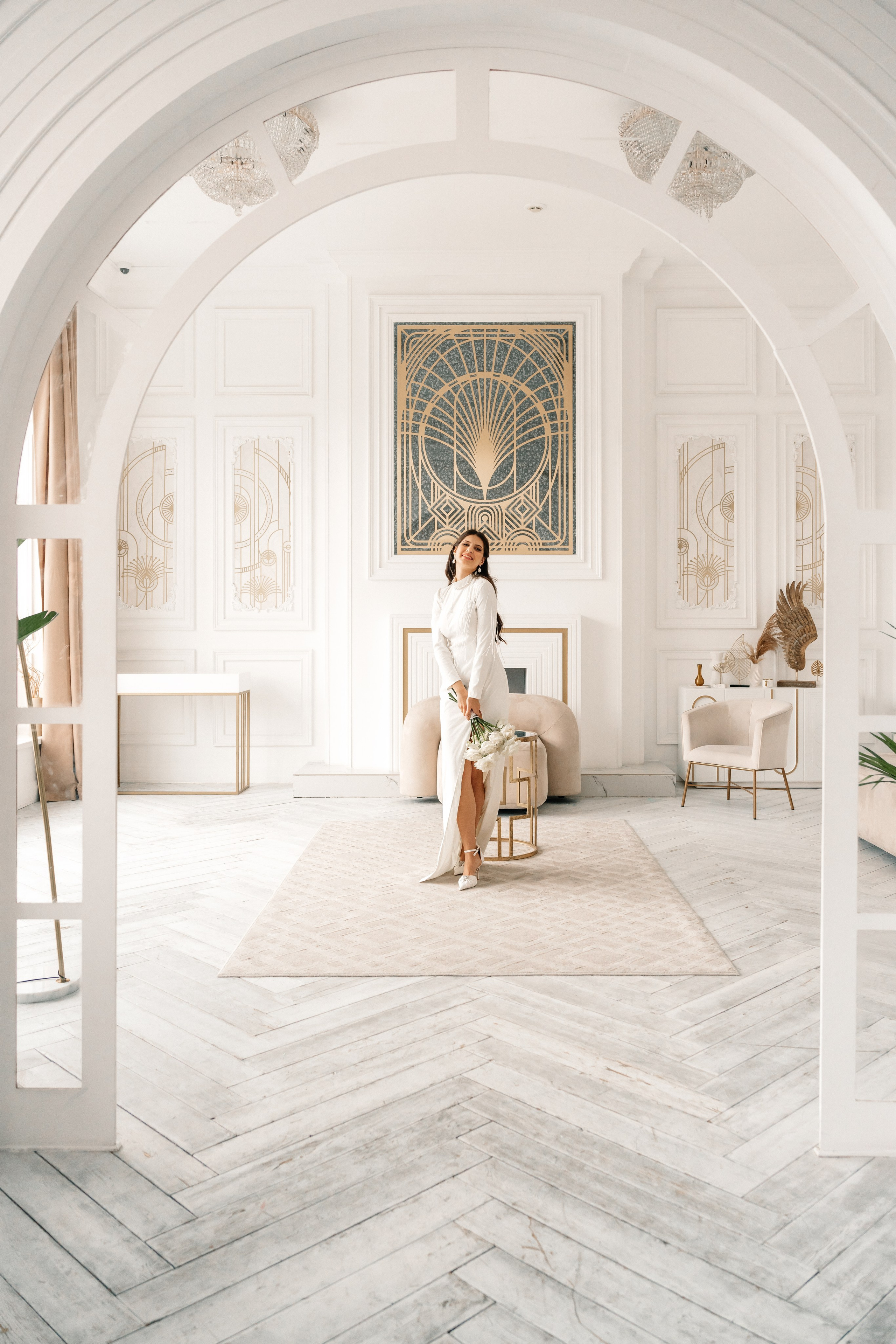 Утро невесты. Семейный фотограф Одинцово Москва Наталия Черенкова