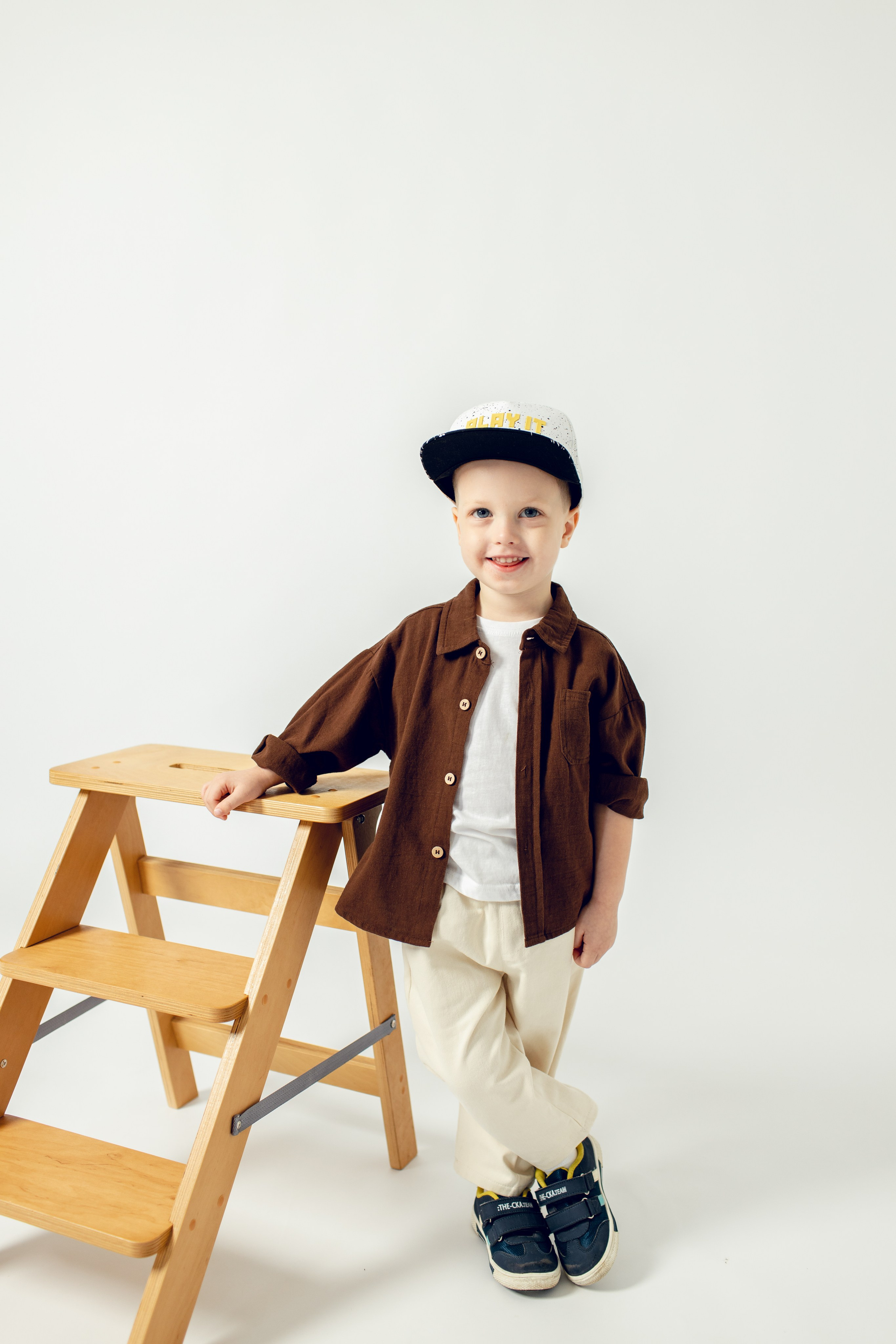 Анна, Дима, Илья. Детский и семейный фотограф в Краснодаре Альбина Морозова