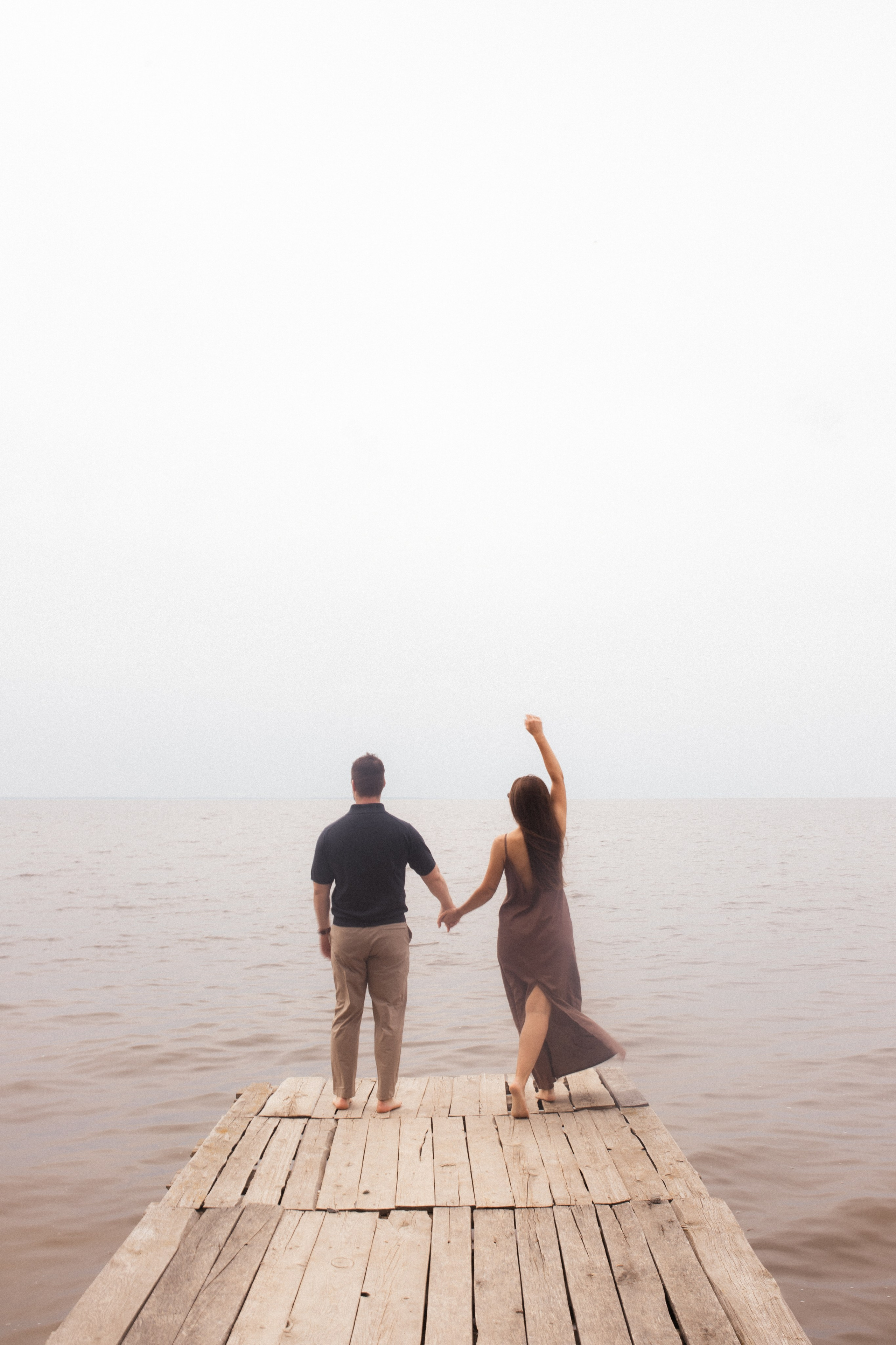 Акварельная любовь. Свадебный фотограф Казань