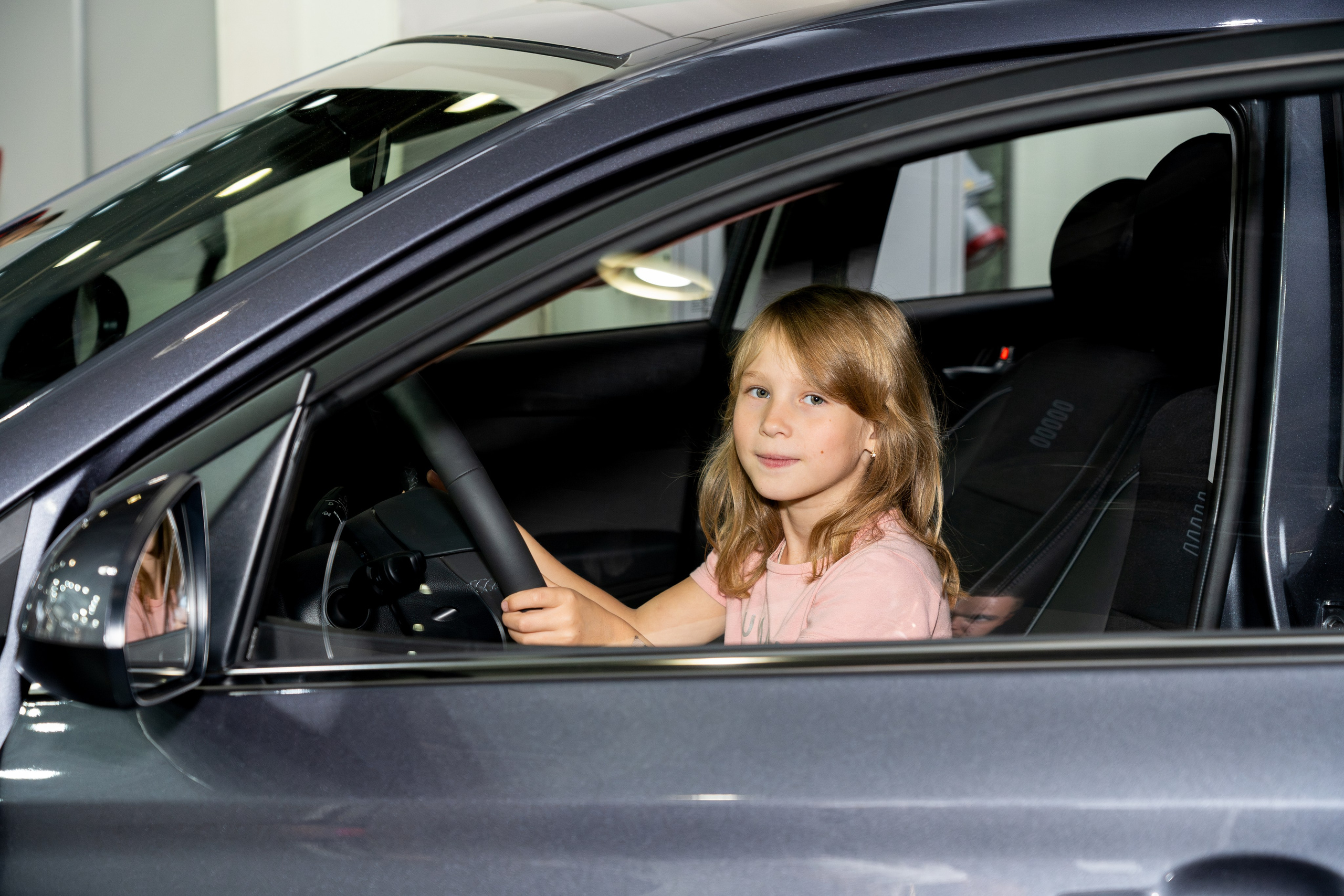 ИнтерАвто 2024 (Крокус Экспо). Репортажный фотограф в Москве Легкая Софья