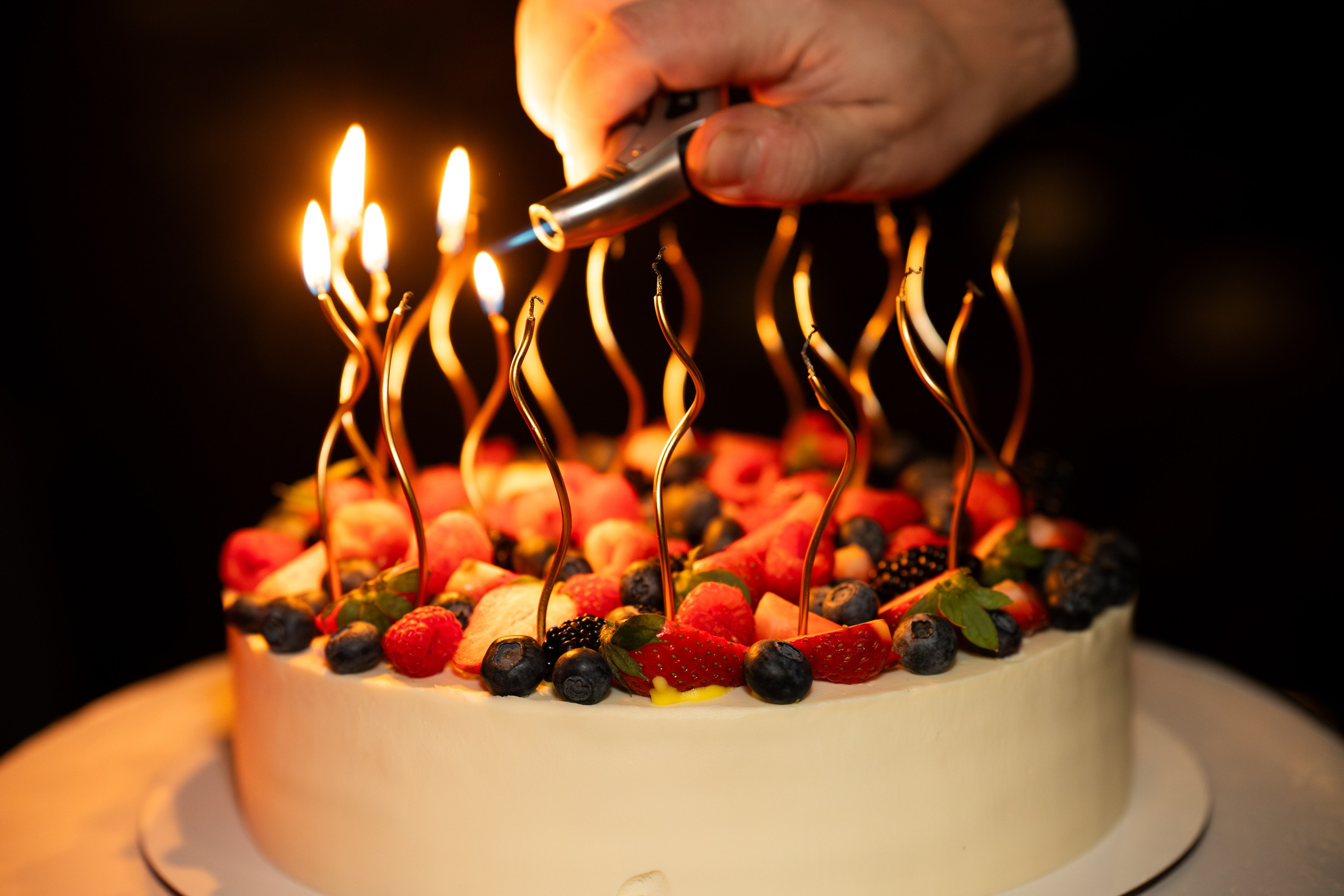 День рождения. Репортажный фотограф в Москве Легкая Софья