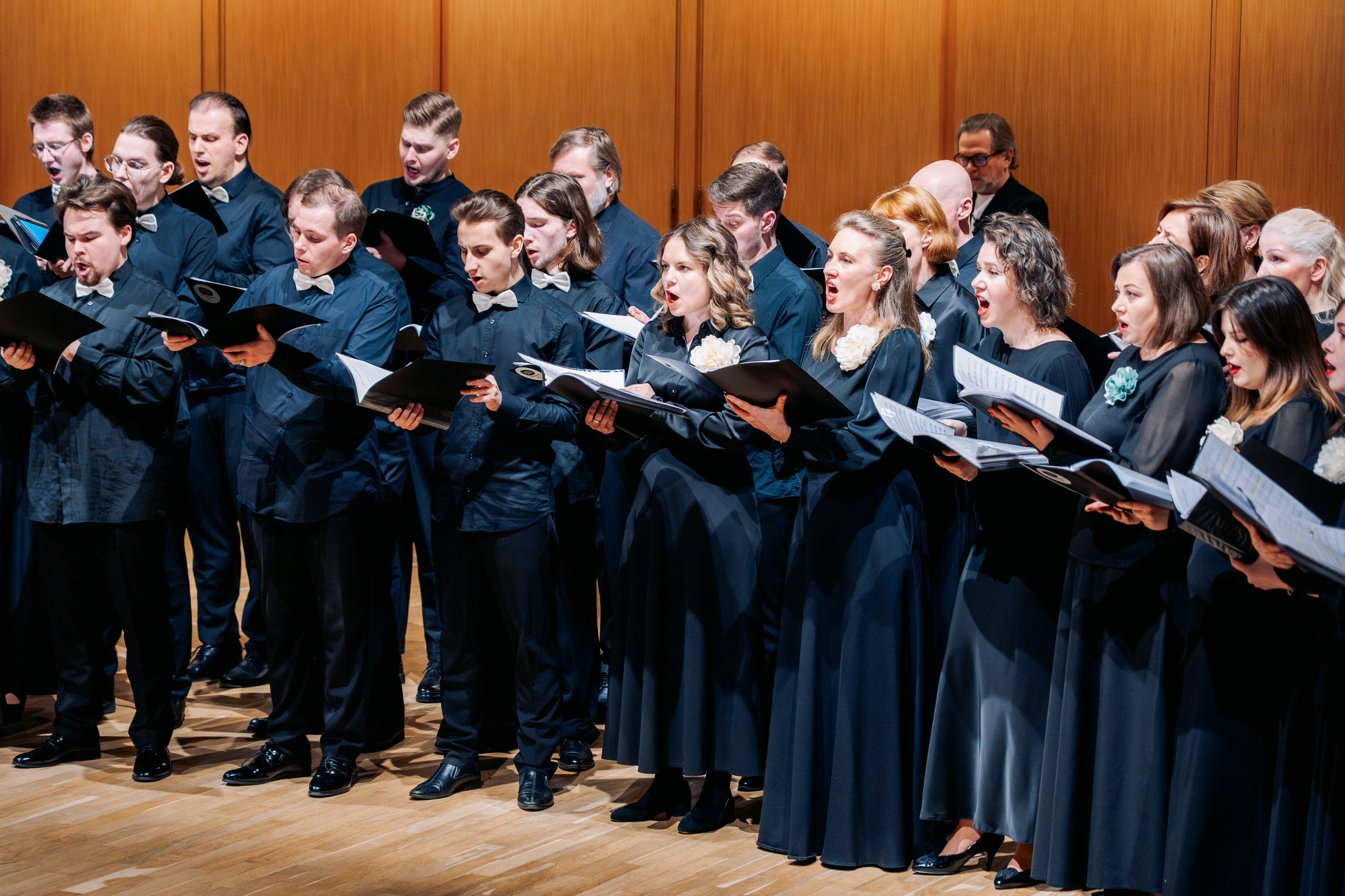 Horosapiens Choir. Репортажный фотограф в Москве Легкая Софья