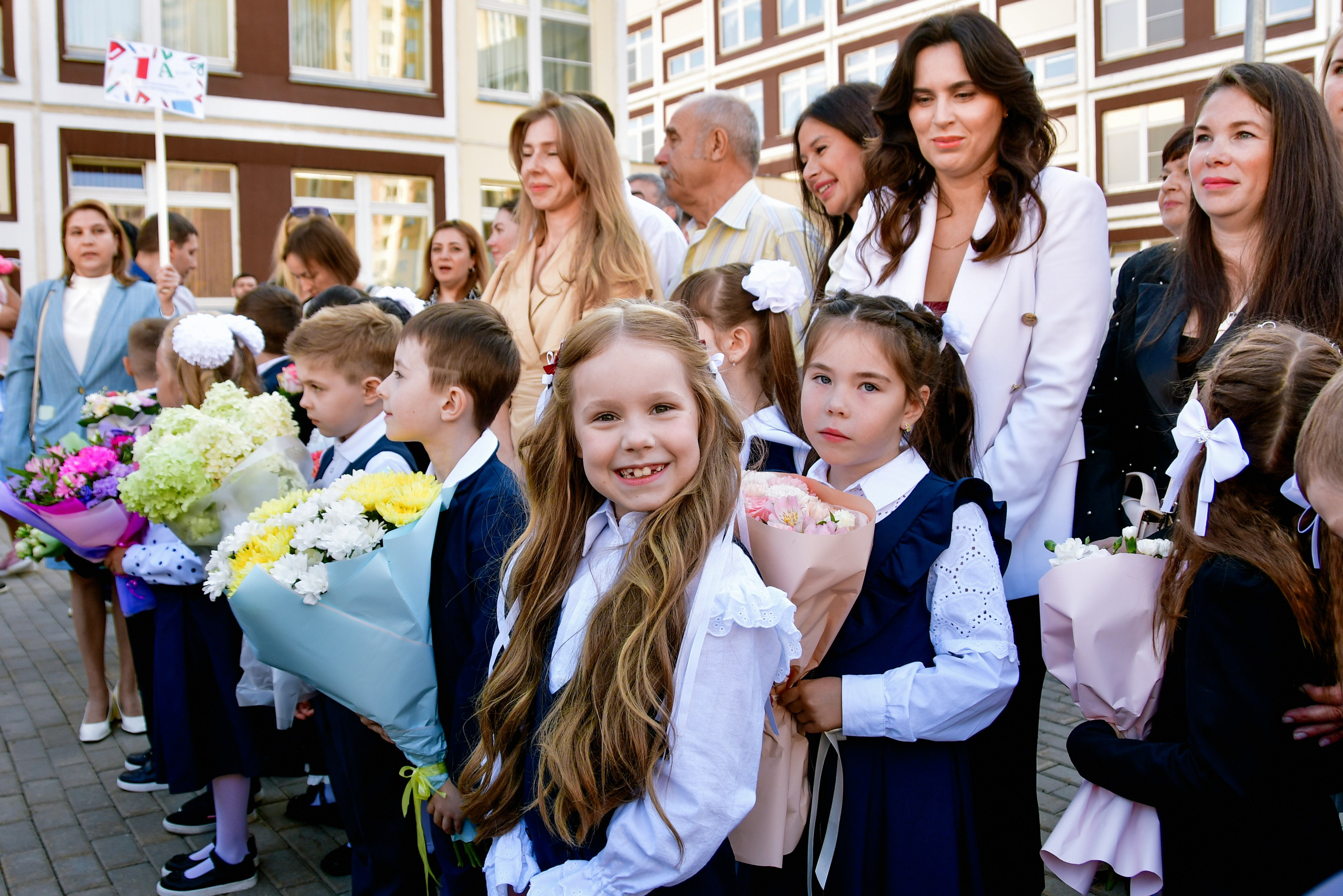 Семейная съемка для Дарьи