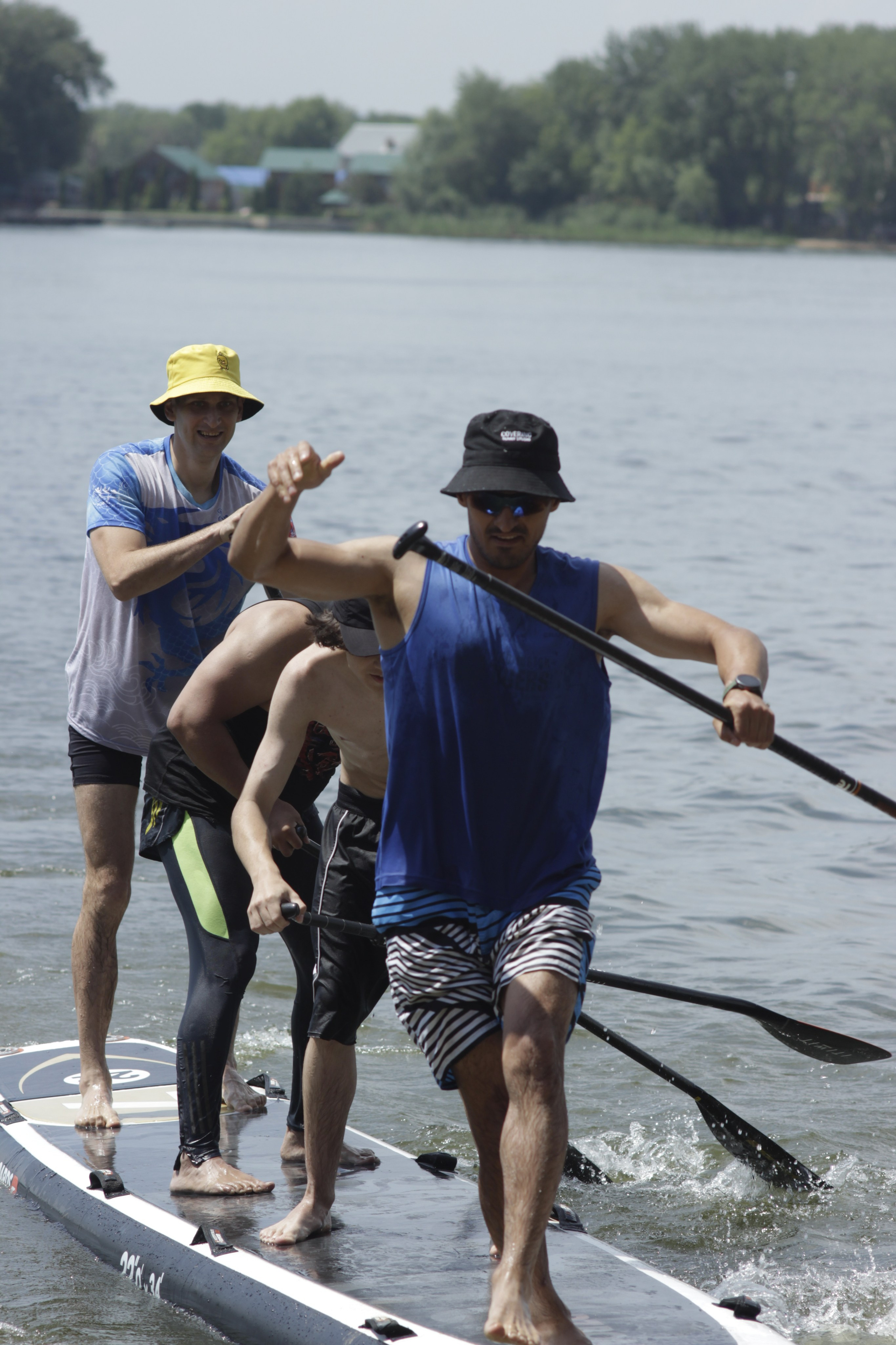Сёрфинг в Саратове!. Фотокрыжовник. Снимаем, дружим, путешествуем