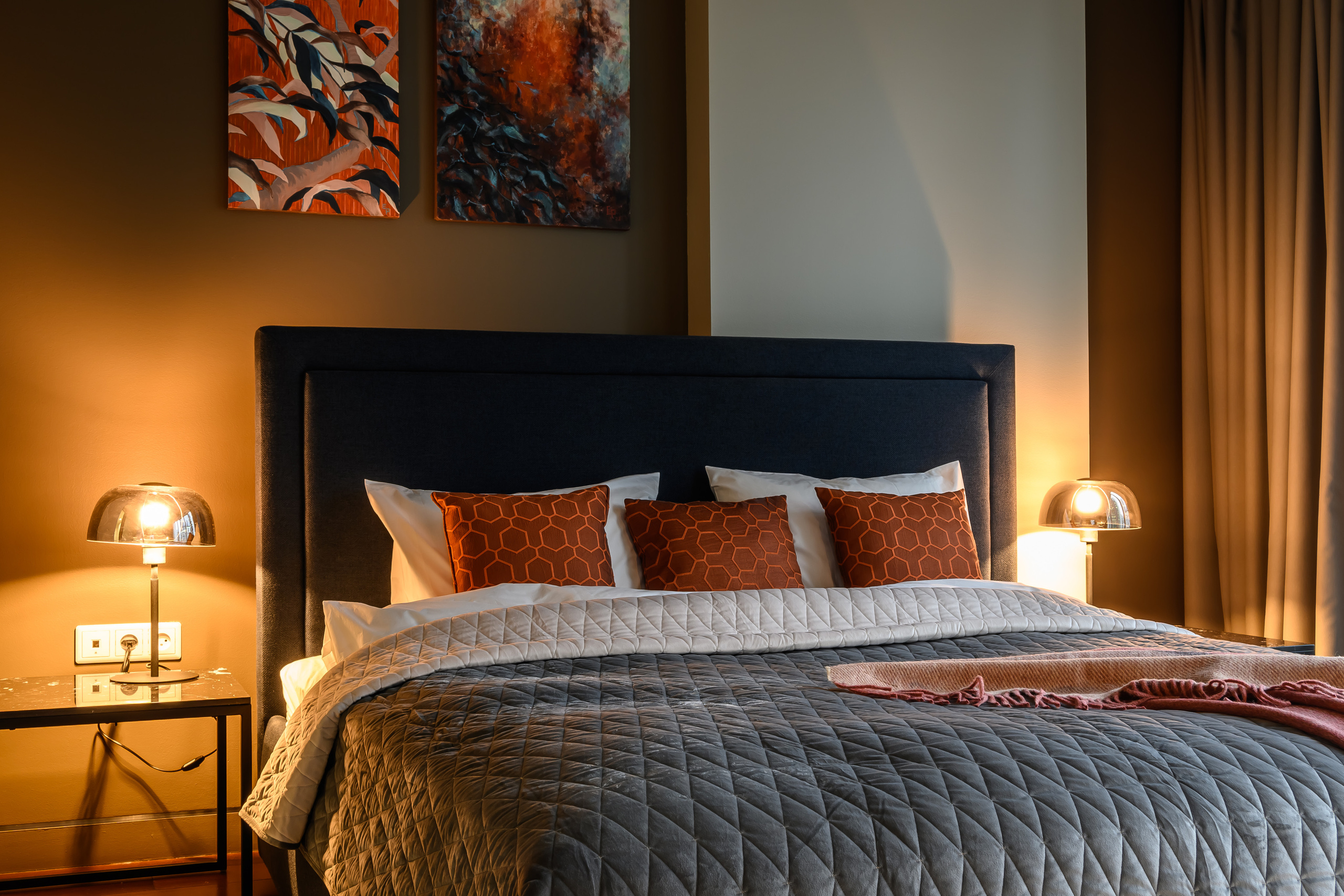 Фотосессия Москва-Сити. Интерьерный фотограф Юлия Лебедева. Москва