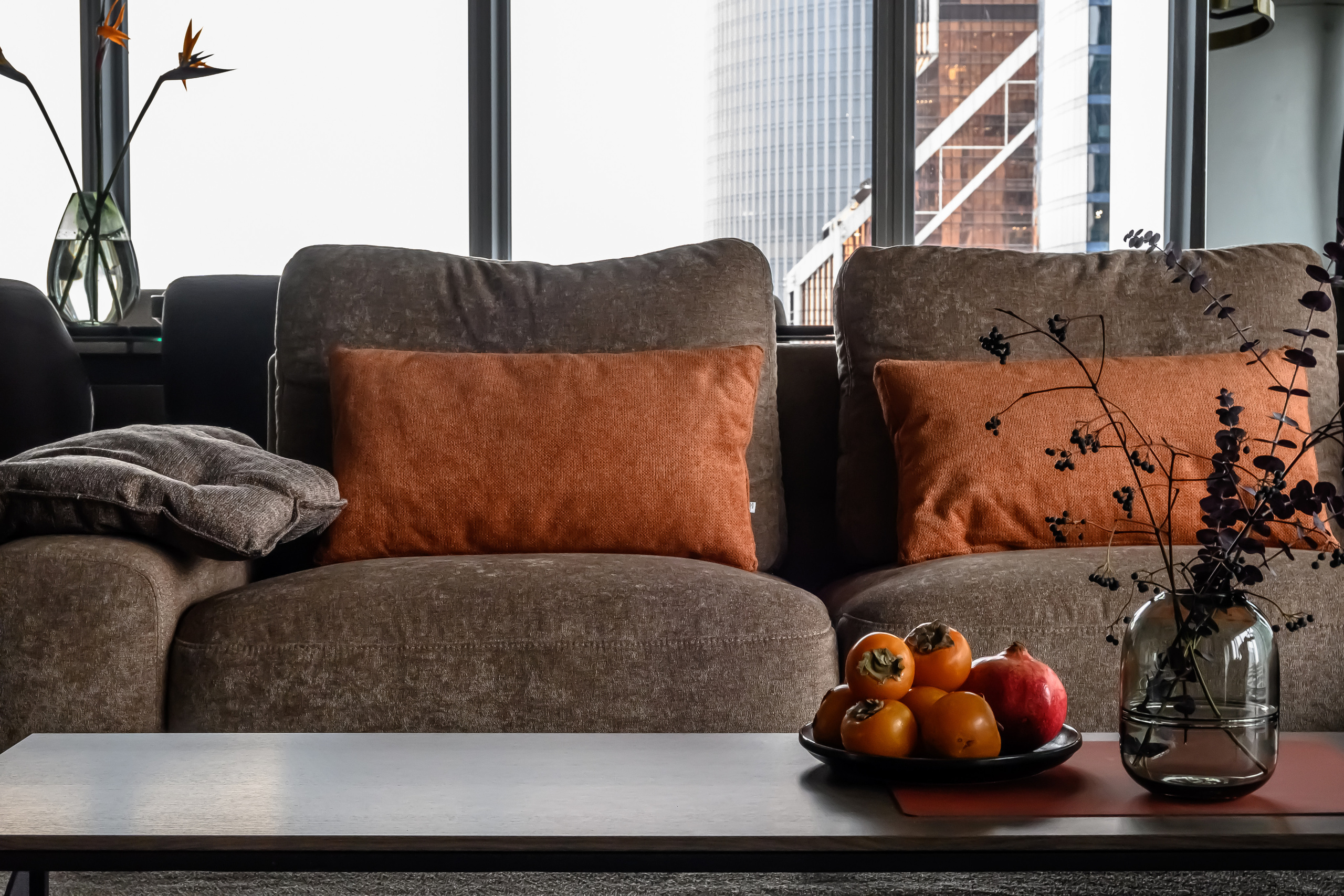 Фотосессия Москва-Сити. Интерьерный фотограф Юлия Лебедева. Москва