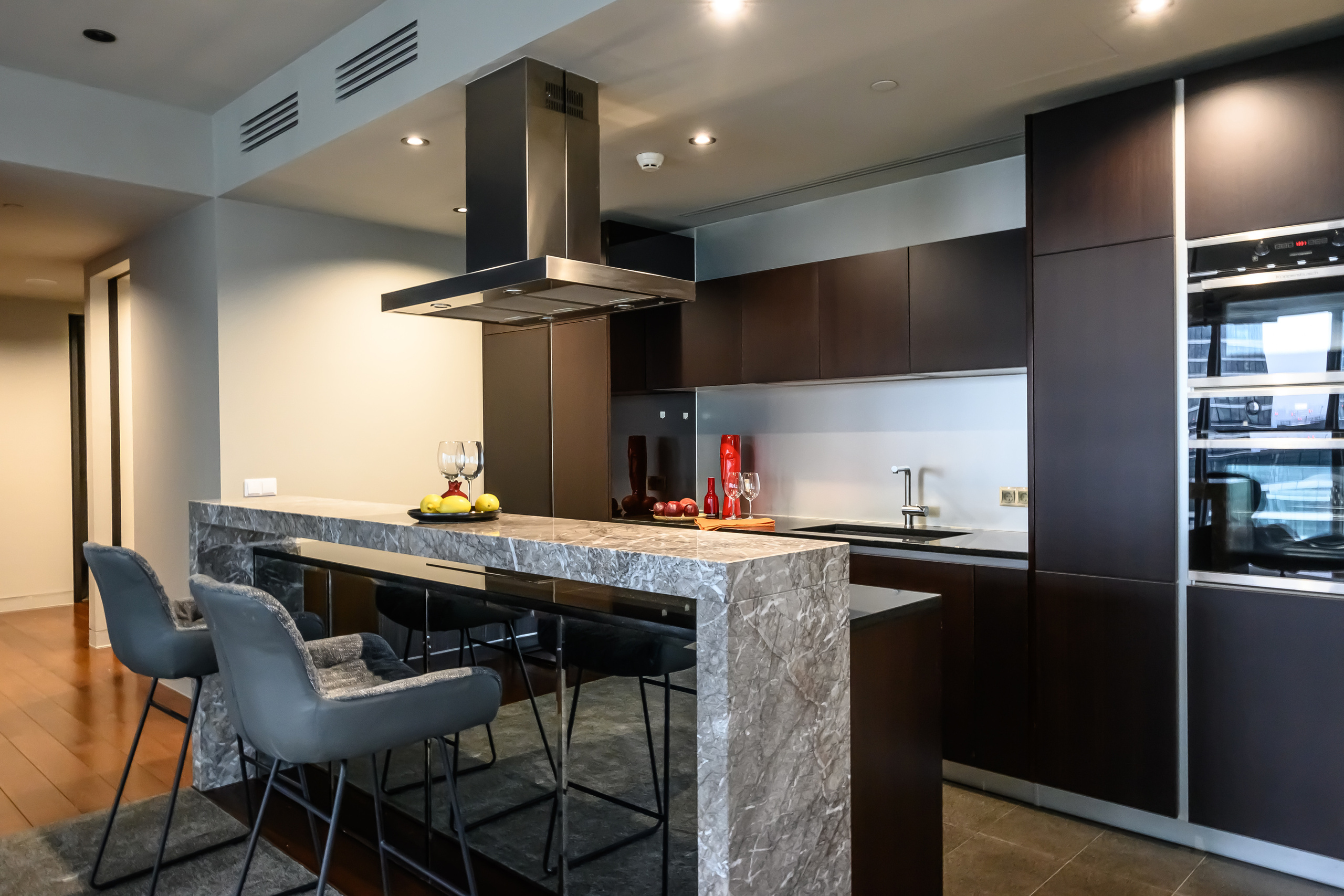 Фотосессия Москва-Сити. Интерьерный фотограф Юлия Лебедева. Москва