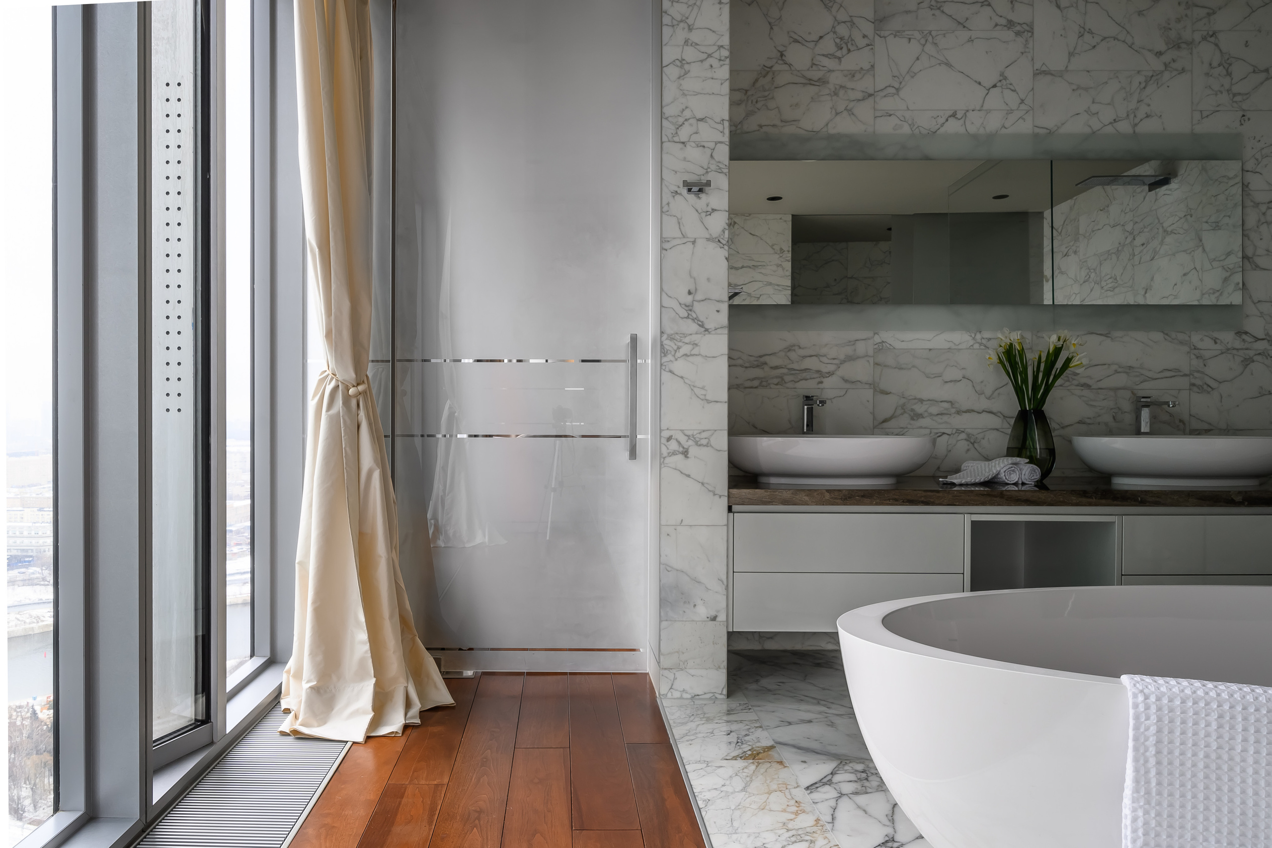 Фотосессия Москва-Сити. Интерьерный фотограф Юлия Лебедева. Москва