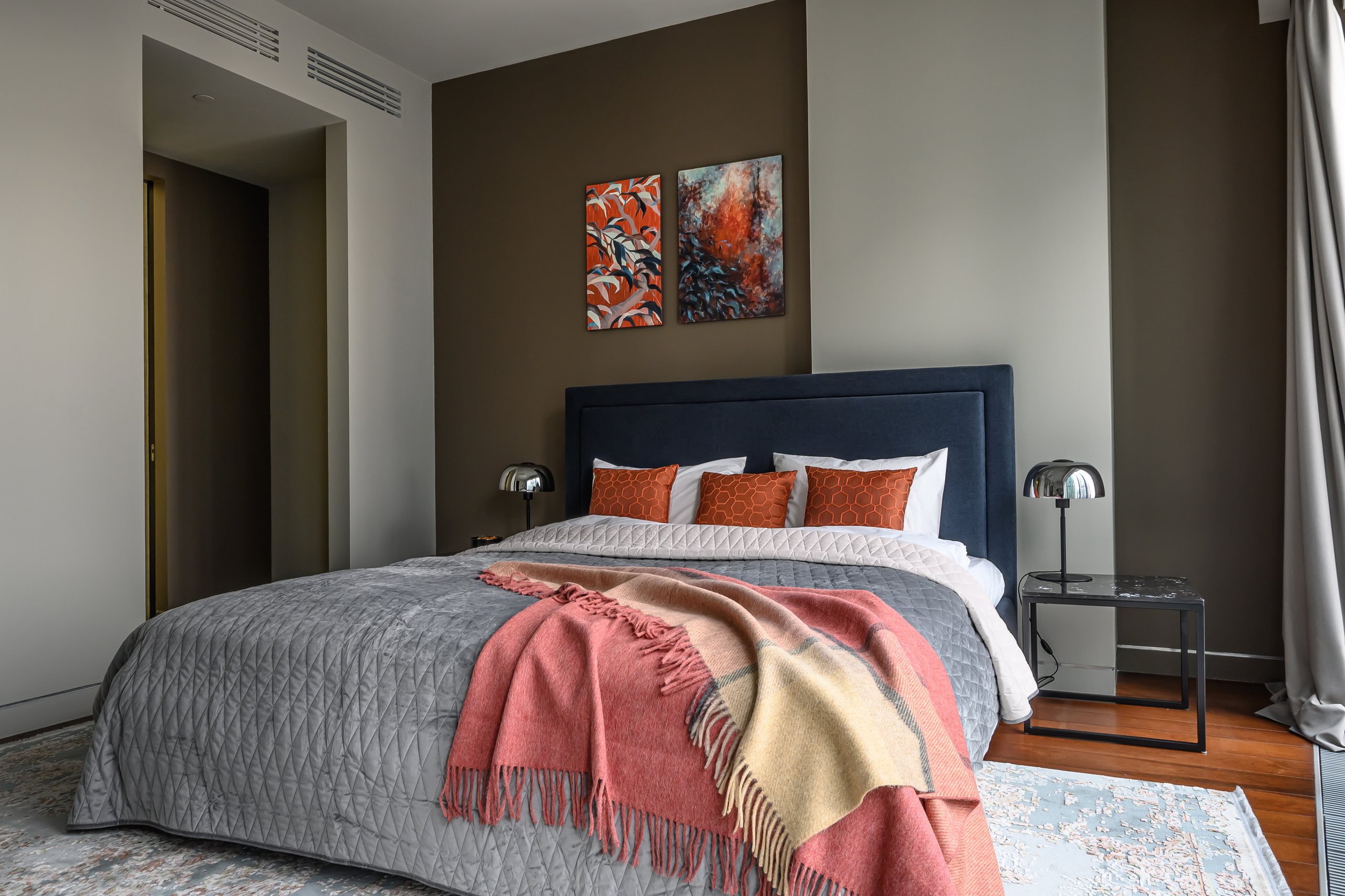 Фотосессия Москва-Сити. Интерьерный фотограф Юлия Лебедева. Москва