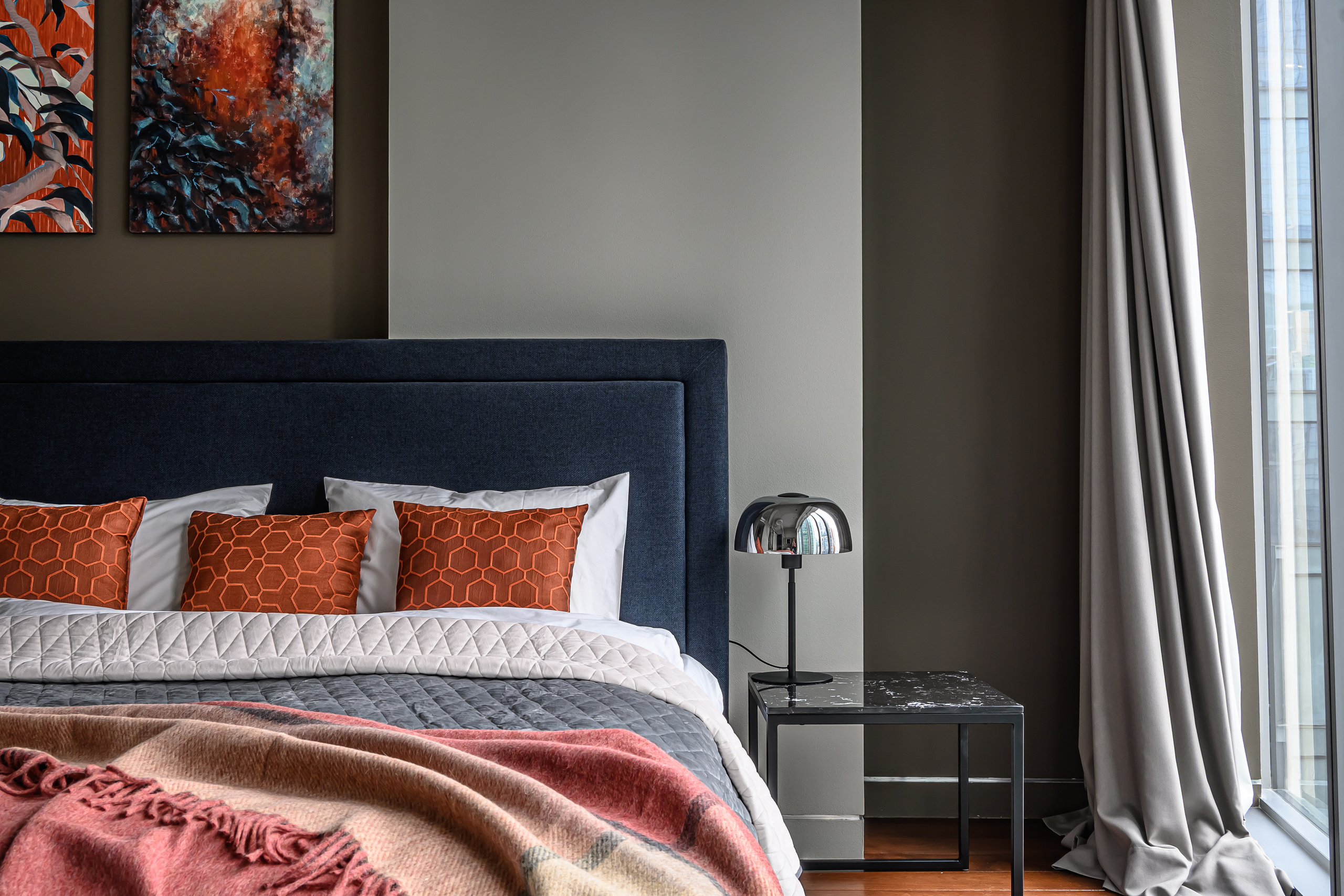 Фотосессия Москва-Сити. Интерьерный фотограф Юлия Лебедева. Москва