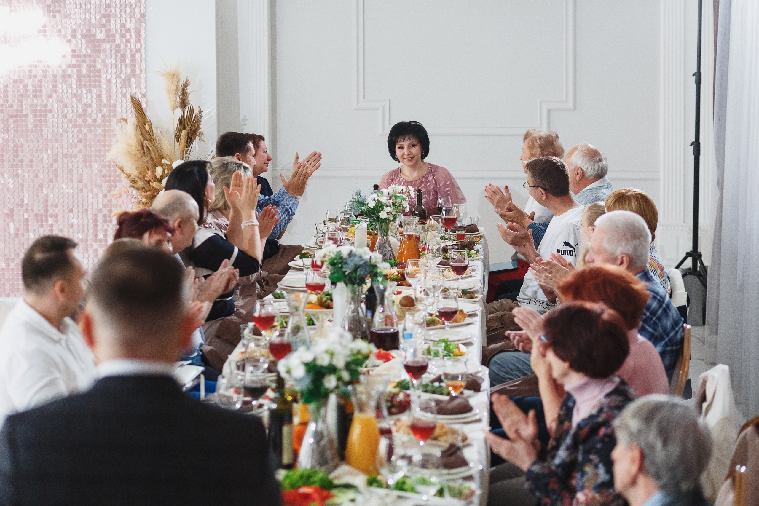 Профессиональная фотосессия Дня Рождения Людмилы в Варваци, Таганрог. Свадебный и семейный фотограф в Таганроге Бакарюк Антон