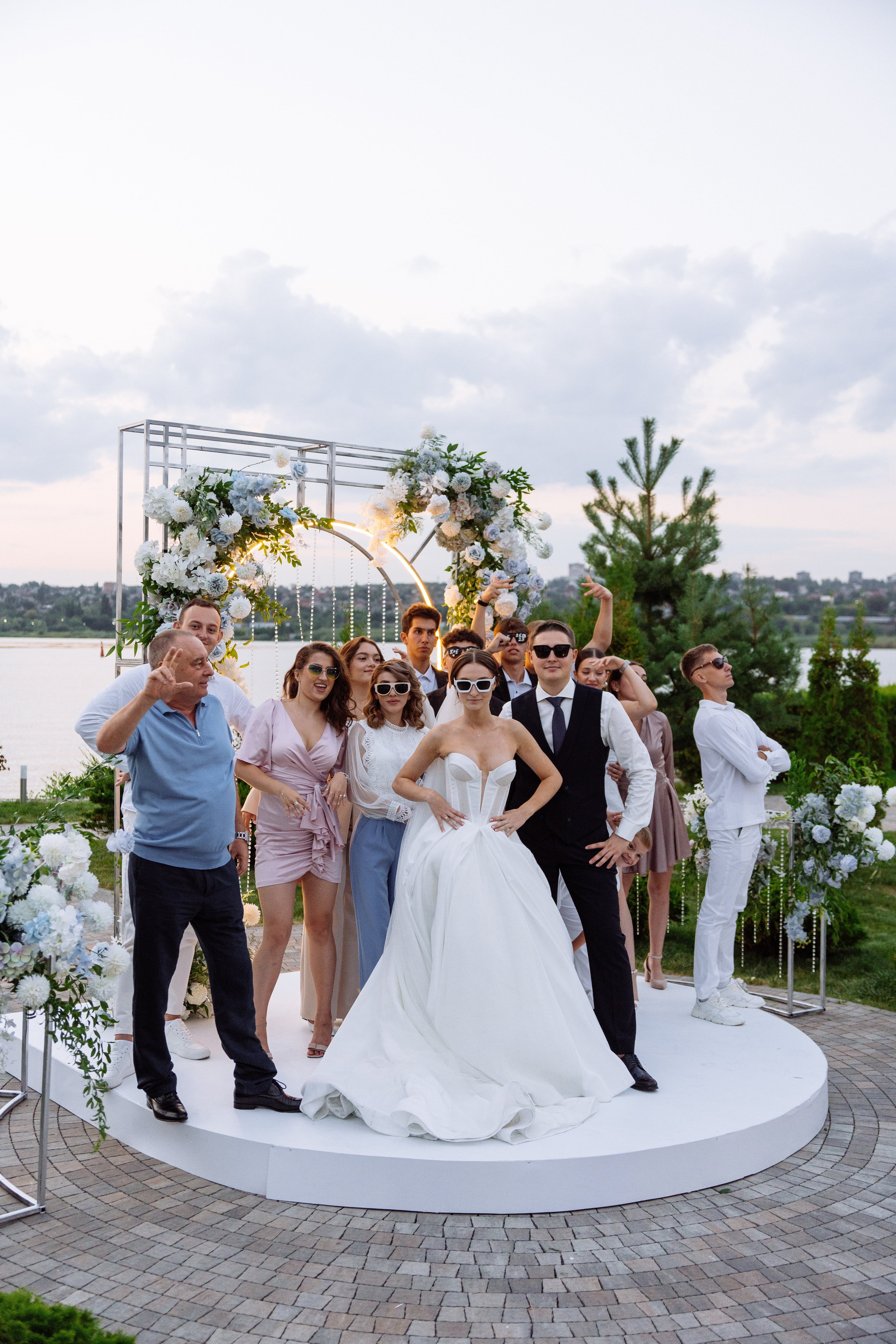 Свадьба Кирилла и Евы