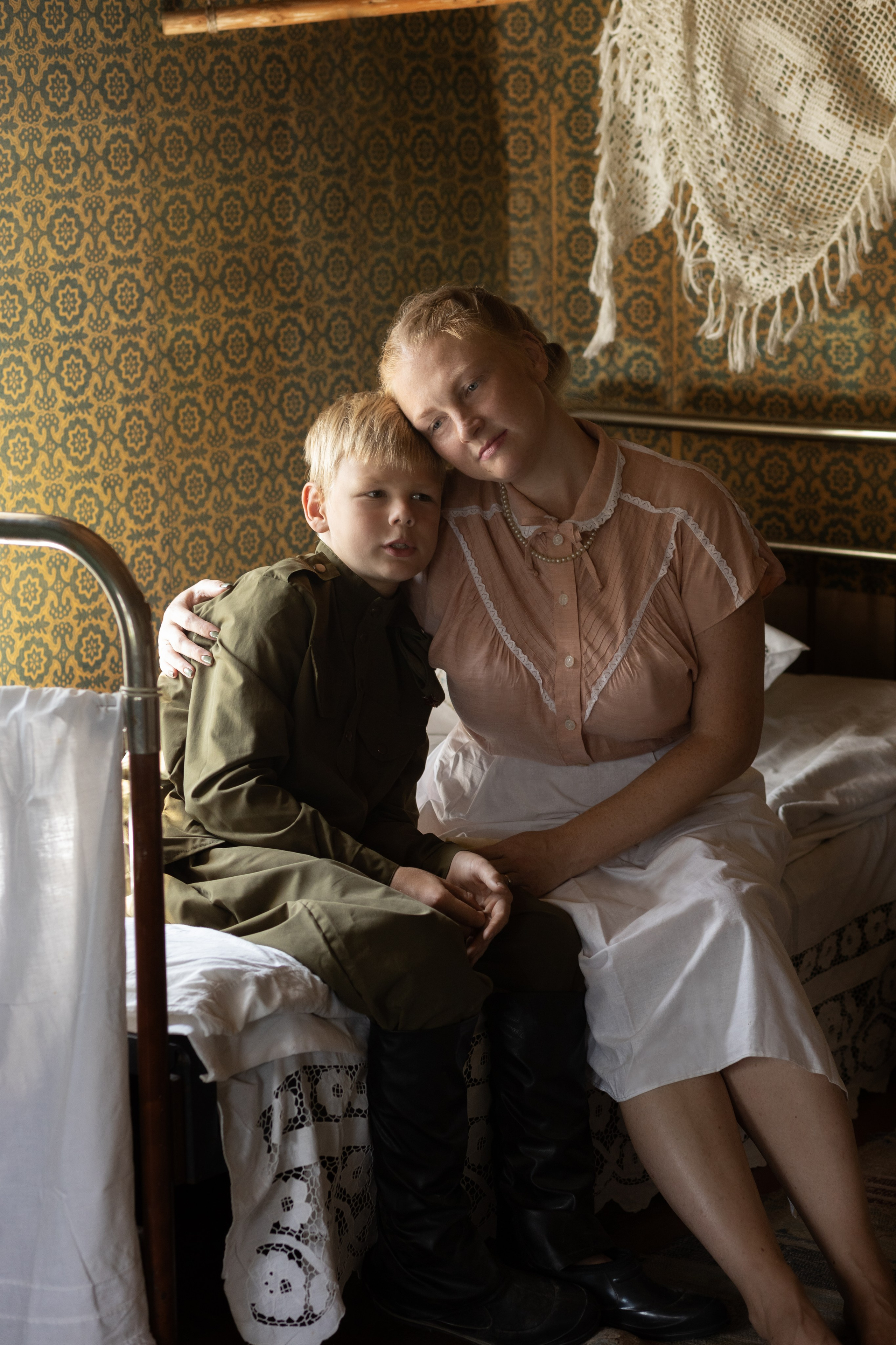 Возвращение домой…война. Семейный и детский фотограф г. Москва Супрунова Кристина